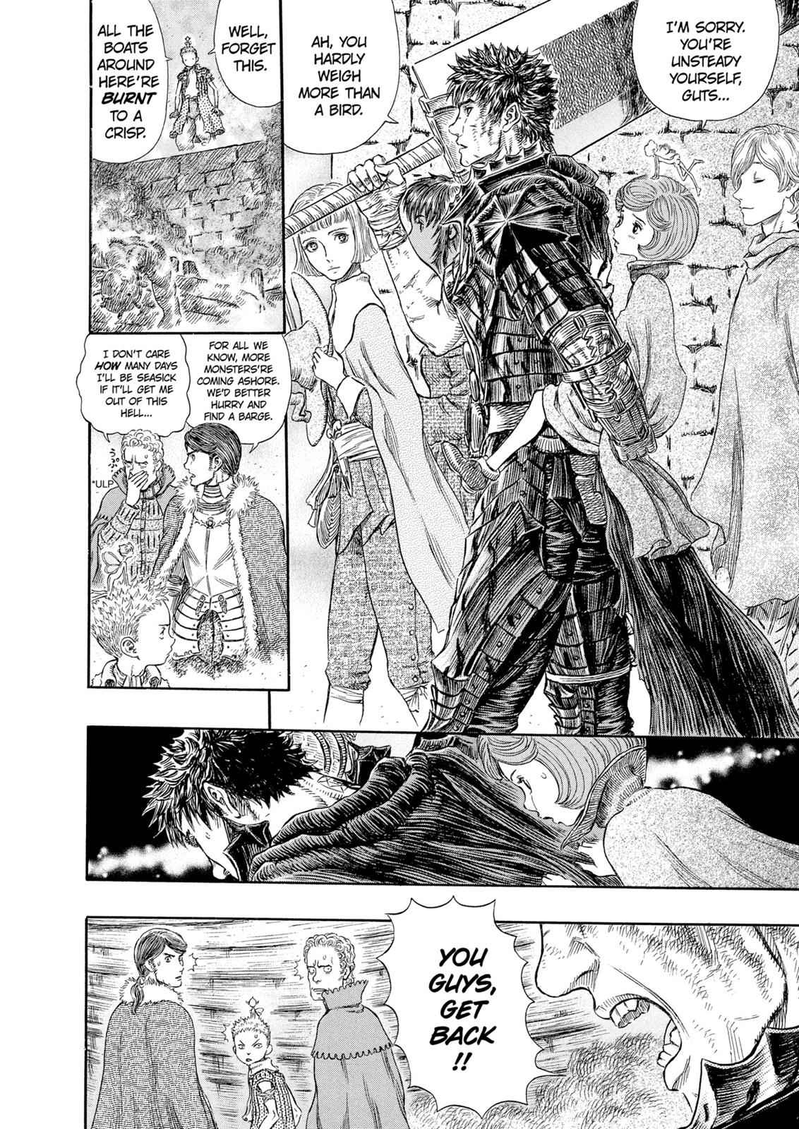 One Piece Manga Berserk Chapter 269 - Page 3
