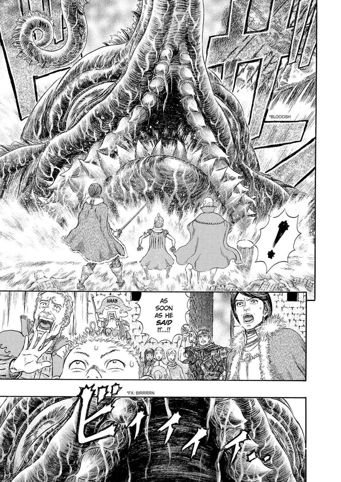 One Piece Manga Berserk Chapter 269 - Page 4