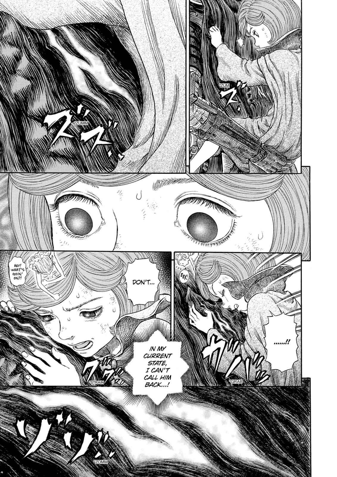 One Piece Manga Berserk Chapter 269 - Page 7