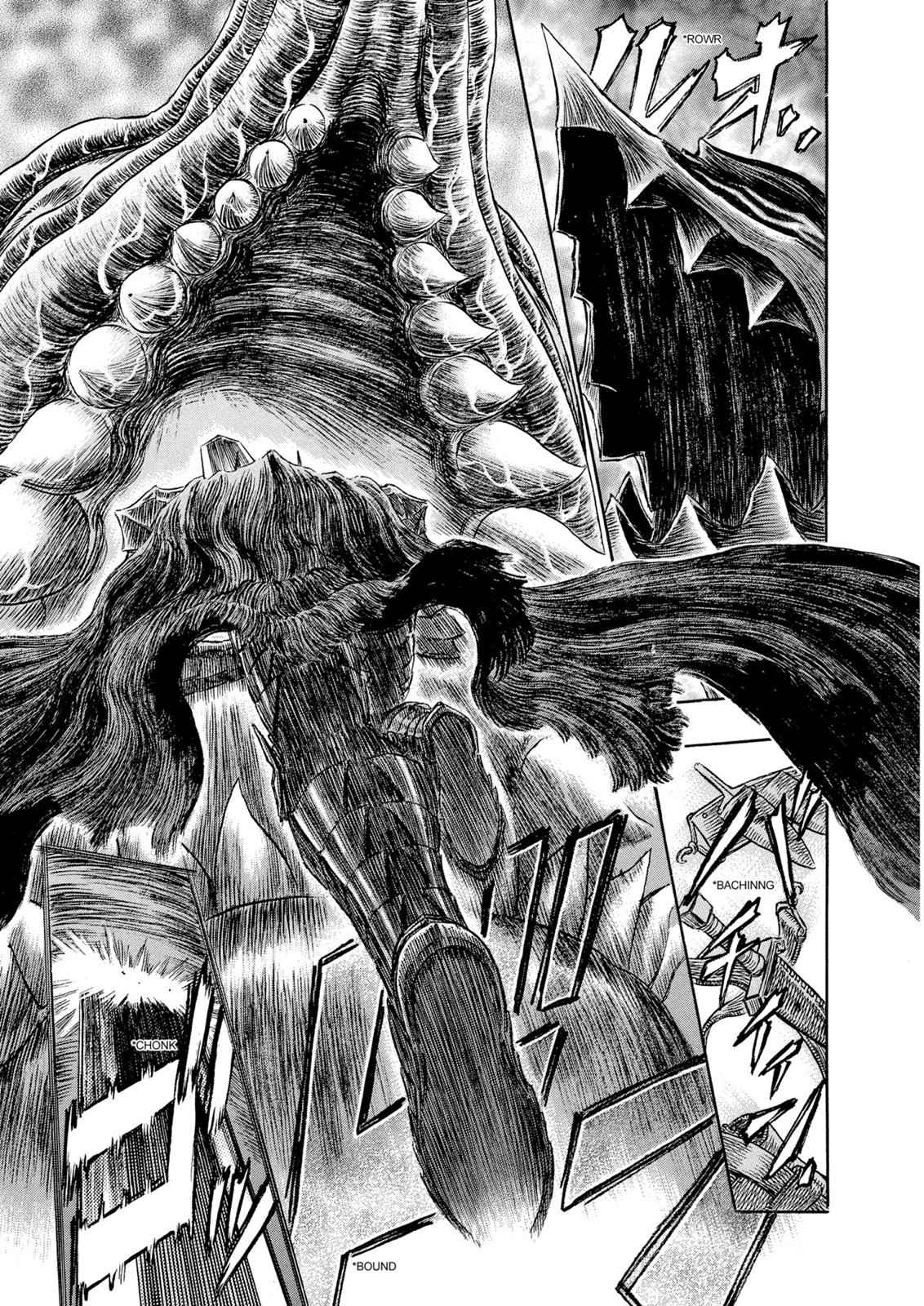 One Piece Manga Berserk Chapter 269 - Page 9