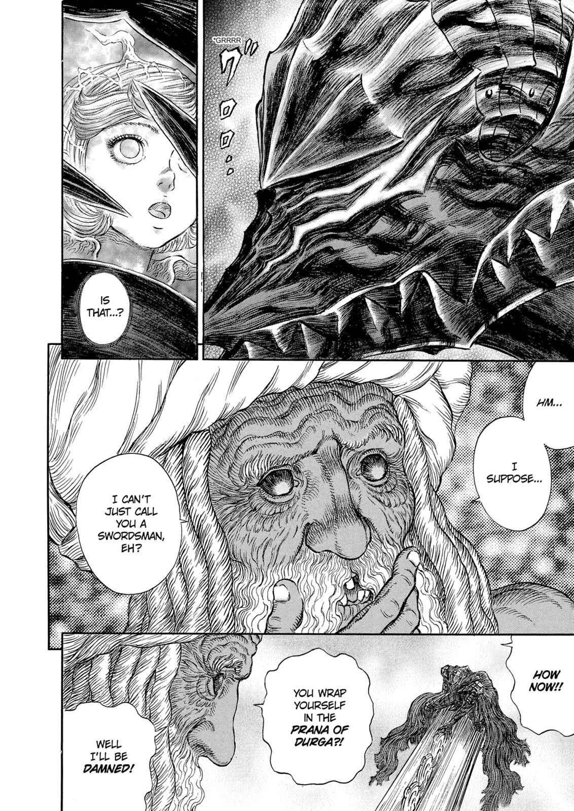 One Piece Manga Berserk Chapter 270 - Page 17
