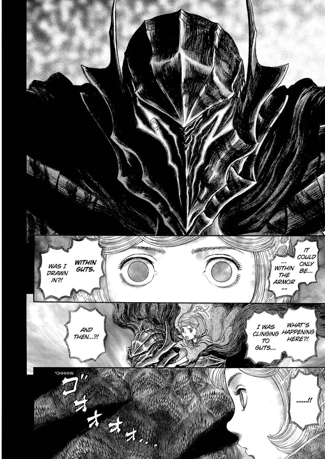 One Piece Manga Berserk Chapter 270 - Page 2