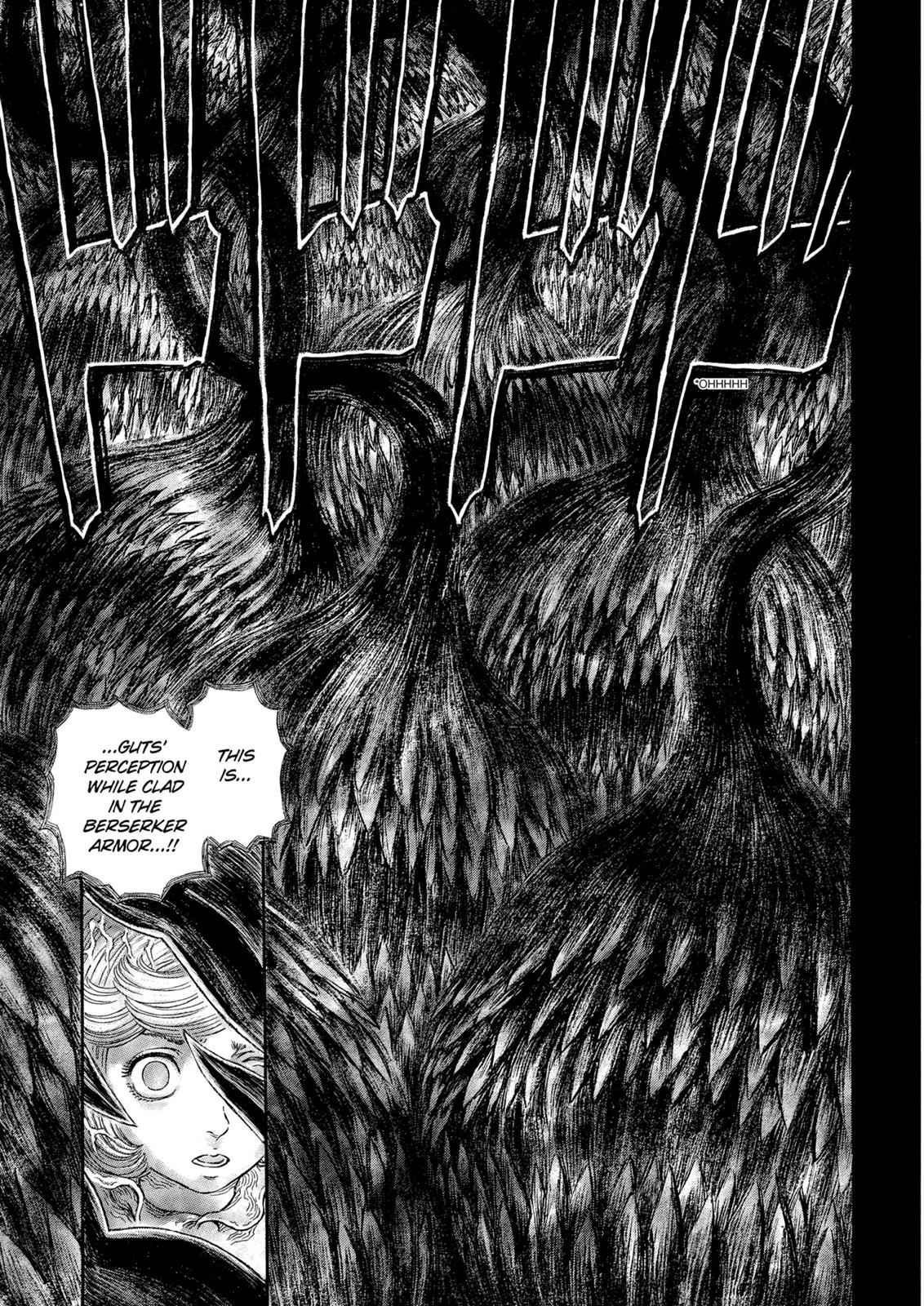 One Piece Manga Berserk Chapter 270 - Page 3
