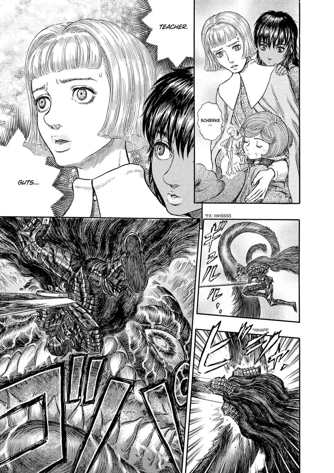 One Piece Manga Berserk Chapter 270 - Page 7