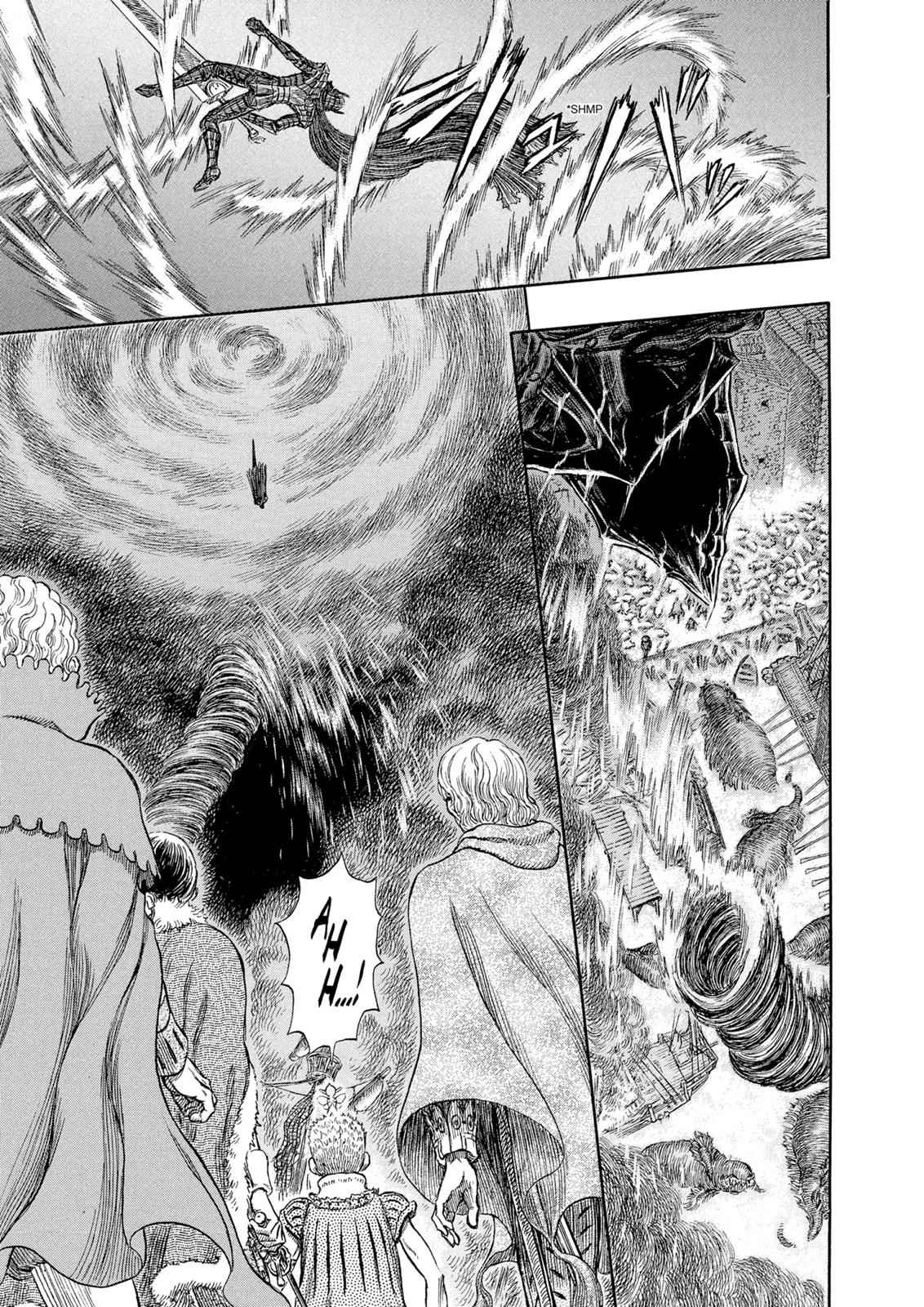 One Piece Manga Berserk Chapter 271 - Page 10