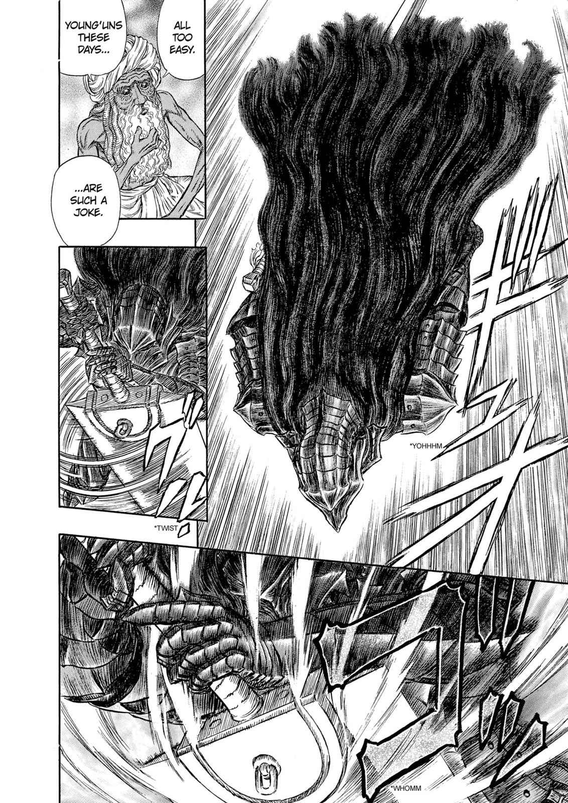 One Piece Manga Berserk Chapter 271 - Page 11