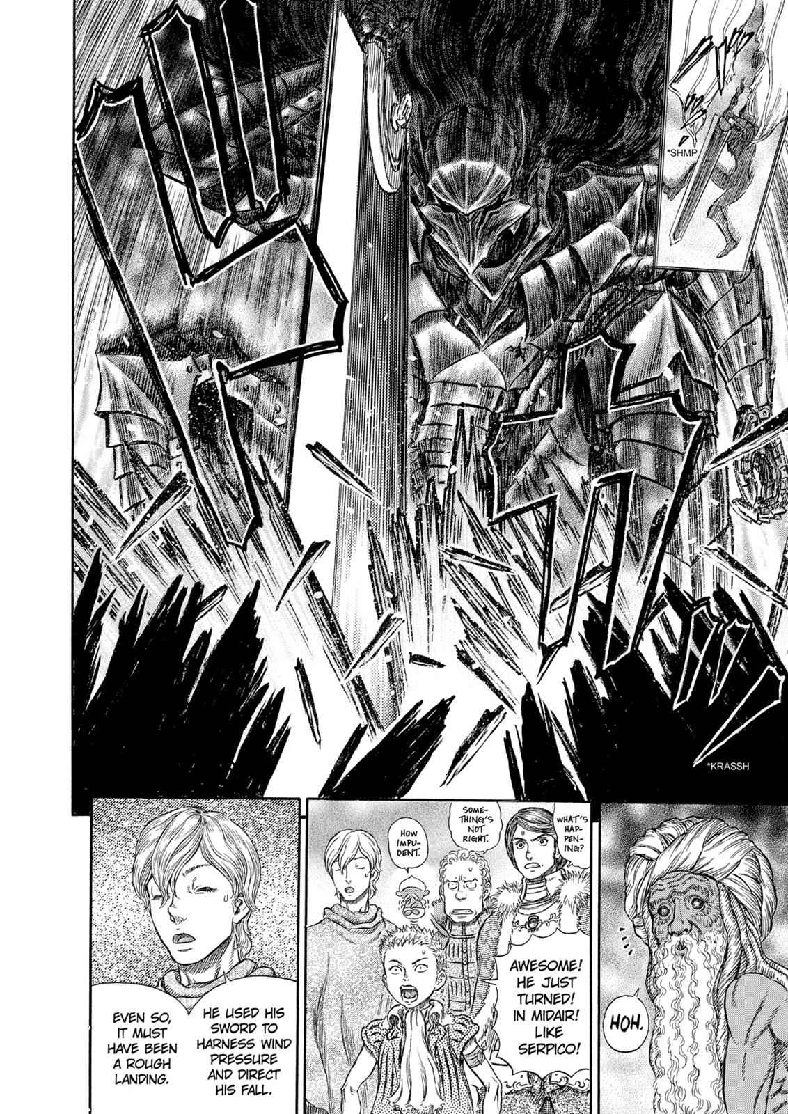 One Piece Manga Berserk Chapter 271 - Page 13