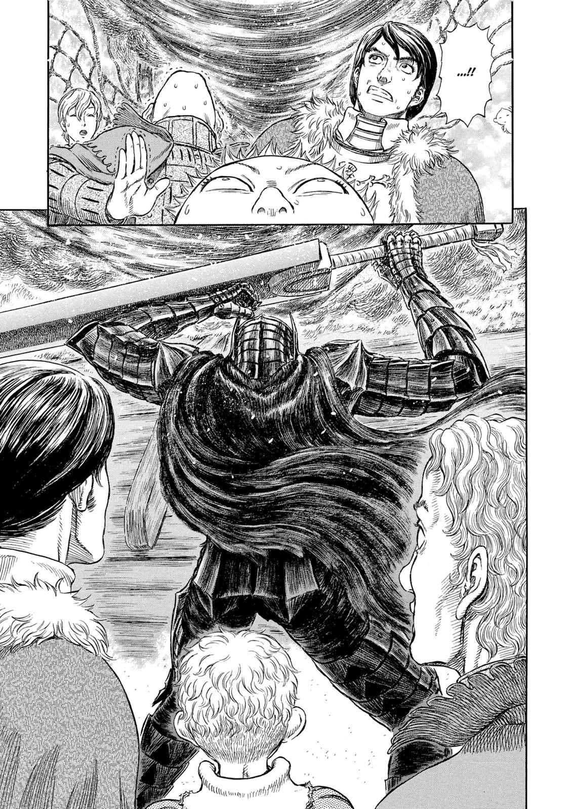 One Piece Manga Berserk Chapter 271 - Page 18