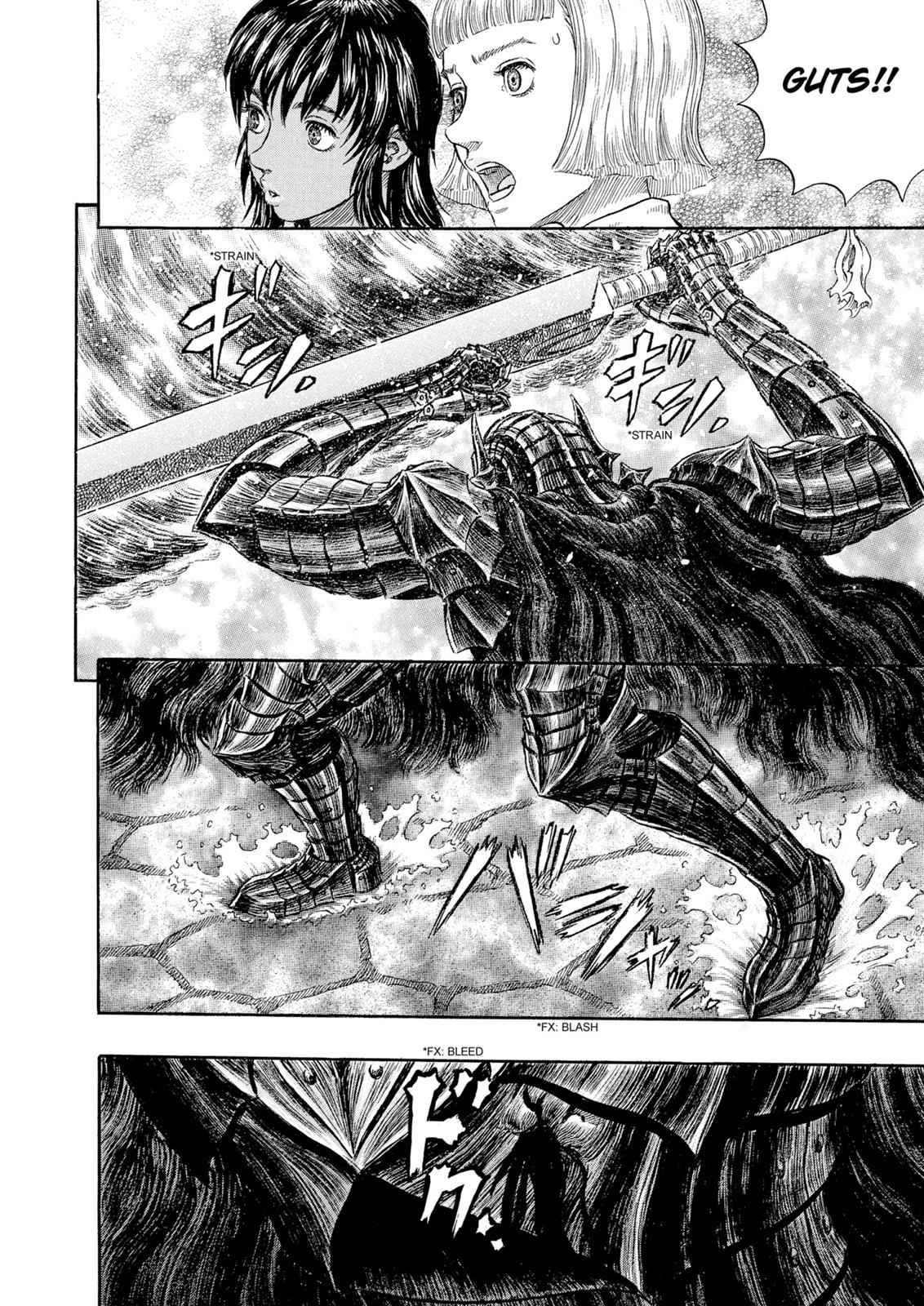 One Piece Manga Berserk Chapter 271 - Page 19