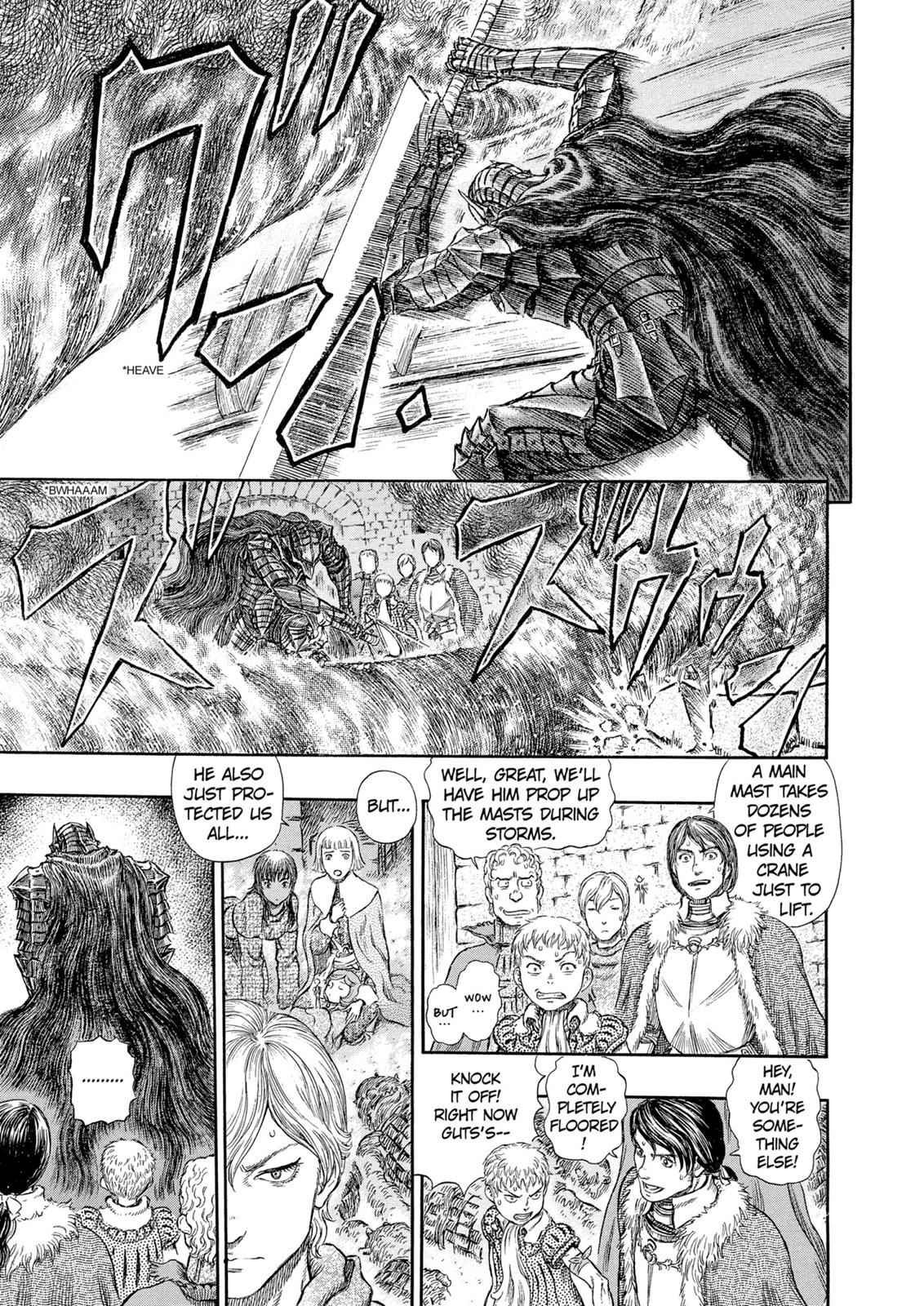 One Piece Manga Berserk Chapter 271 - Page 20