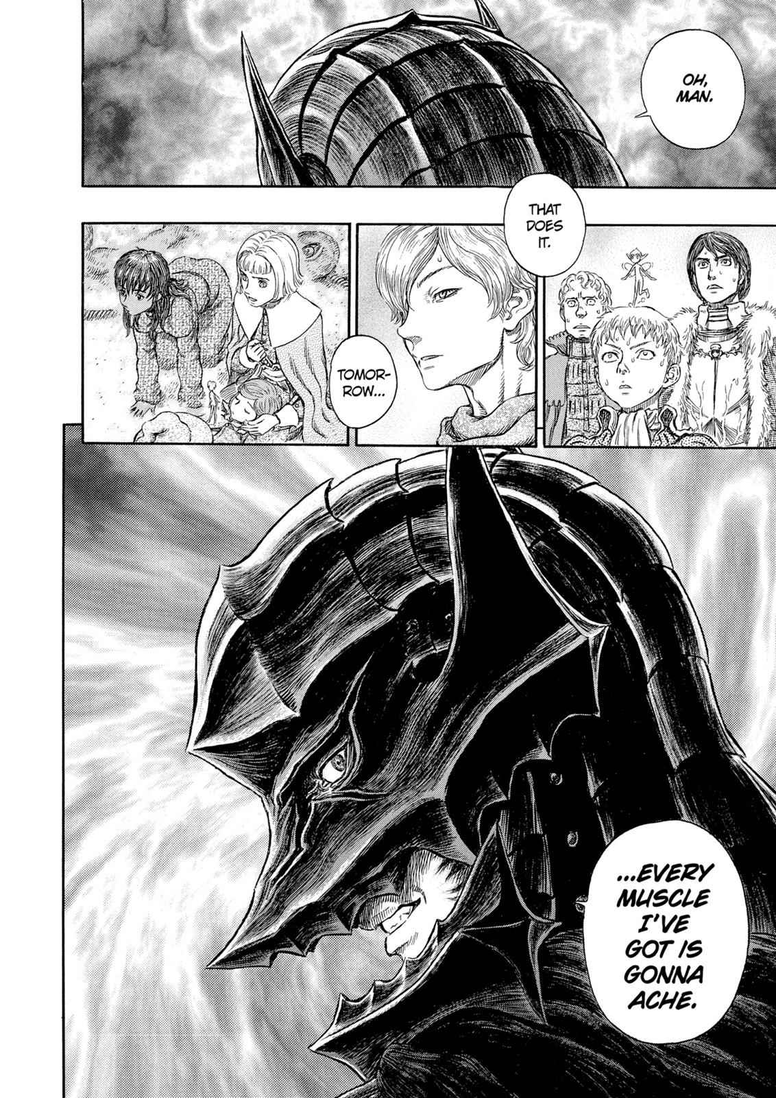 One Piece Manga Berserk Chapter 271 - Page 21