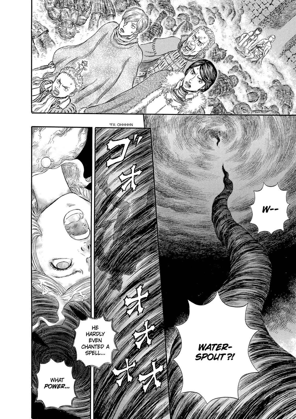One Piece Manga Berserk Chapter 271 - Page 5
