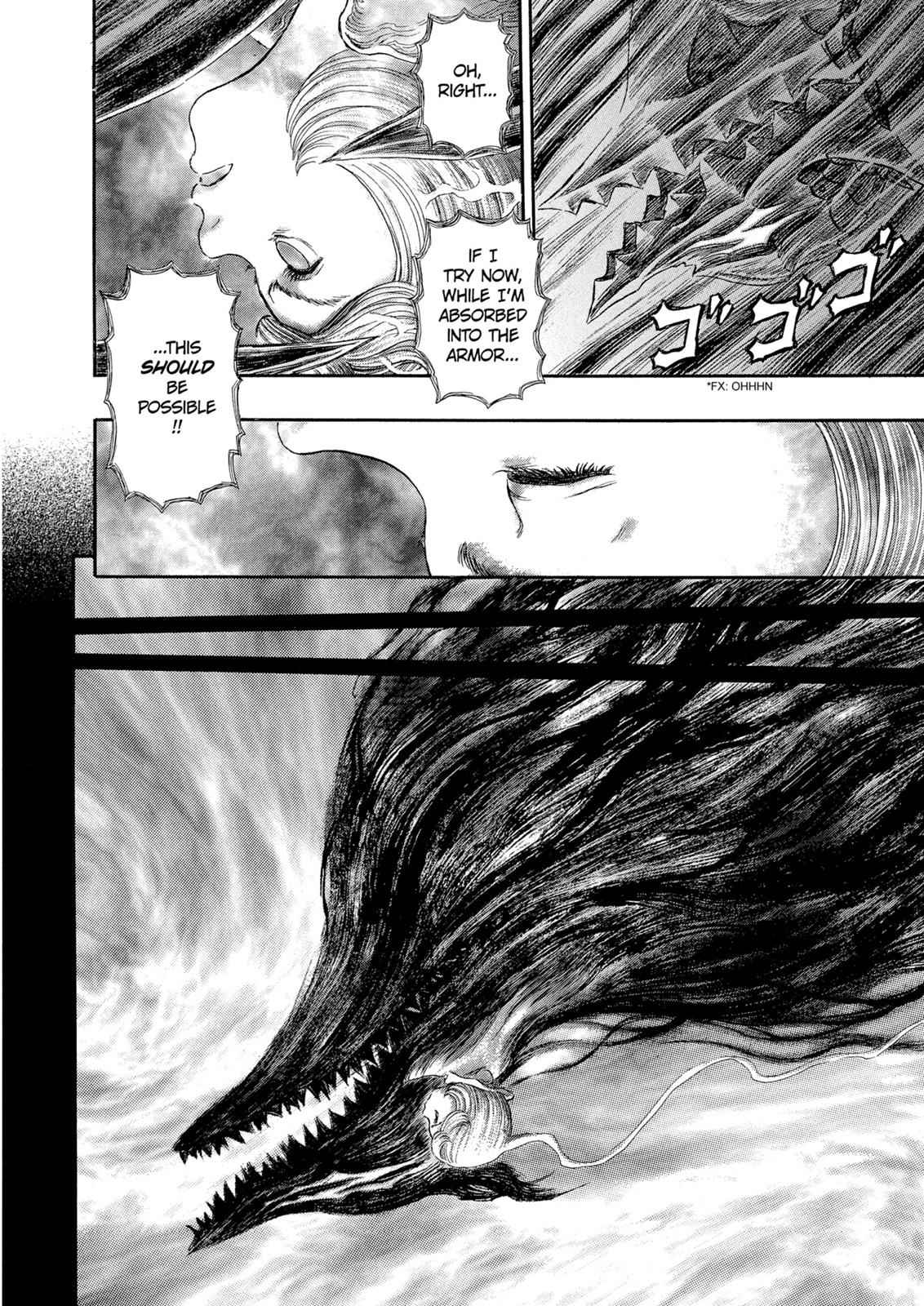 One Piece Manga Berserk Chapter 271 - Page 7