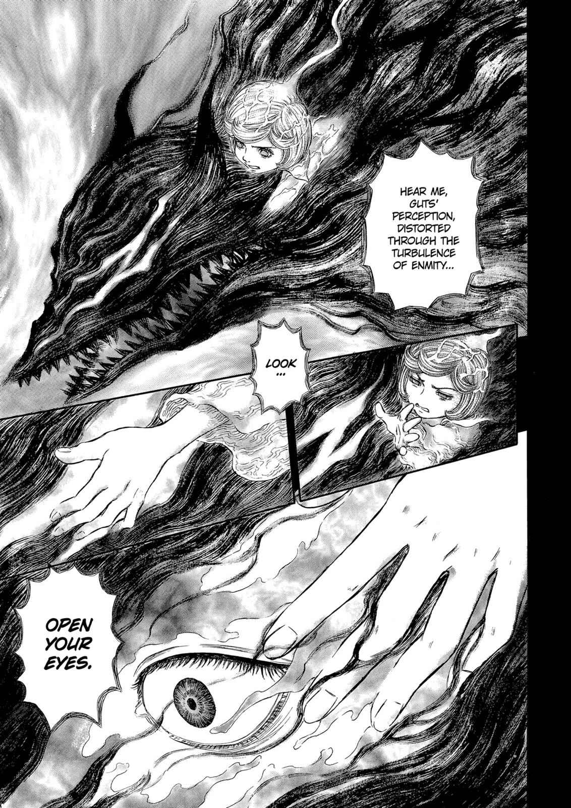 One Piece Manga Berserk Chapter 271 - Page 8