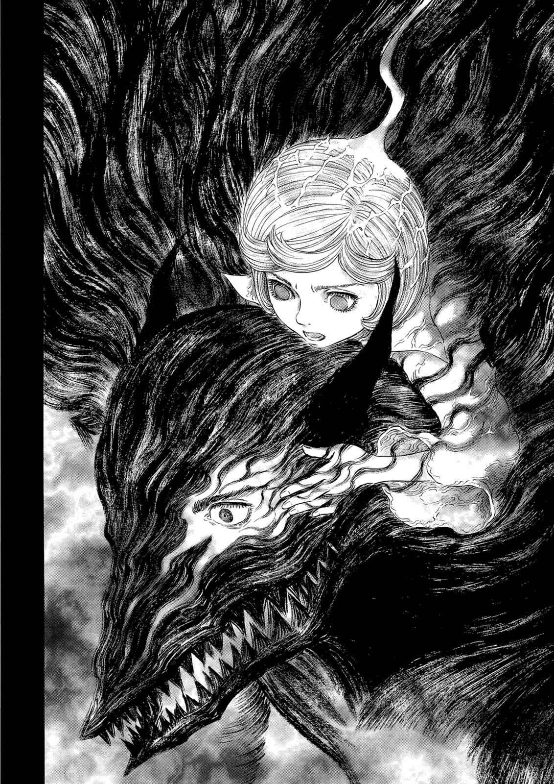One Piece Manga Berserk Chapter 271 - Page 9