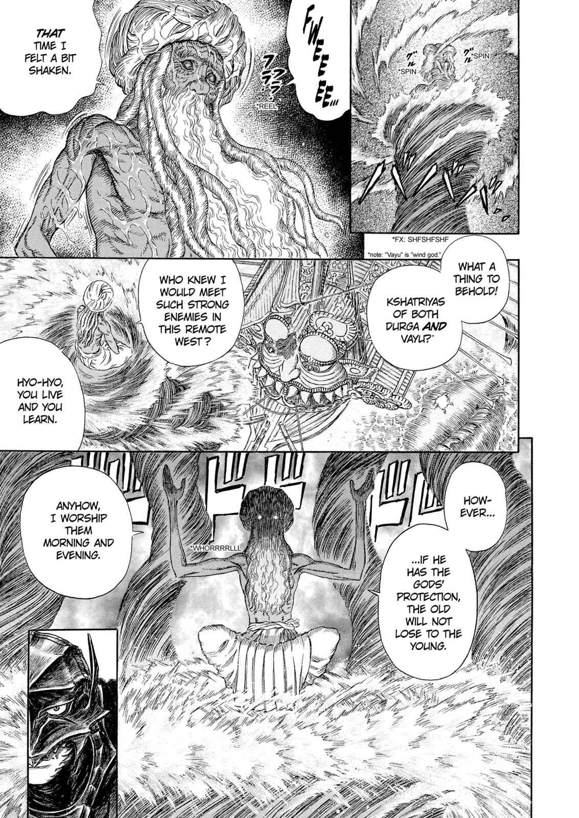 One Piece Manga Berserk Chapter 272 - Page 13
