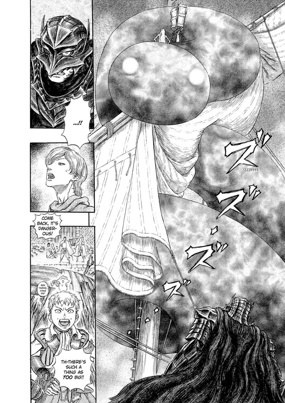 One Piece Manga Berserk Chapter 272 - Page 17