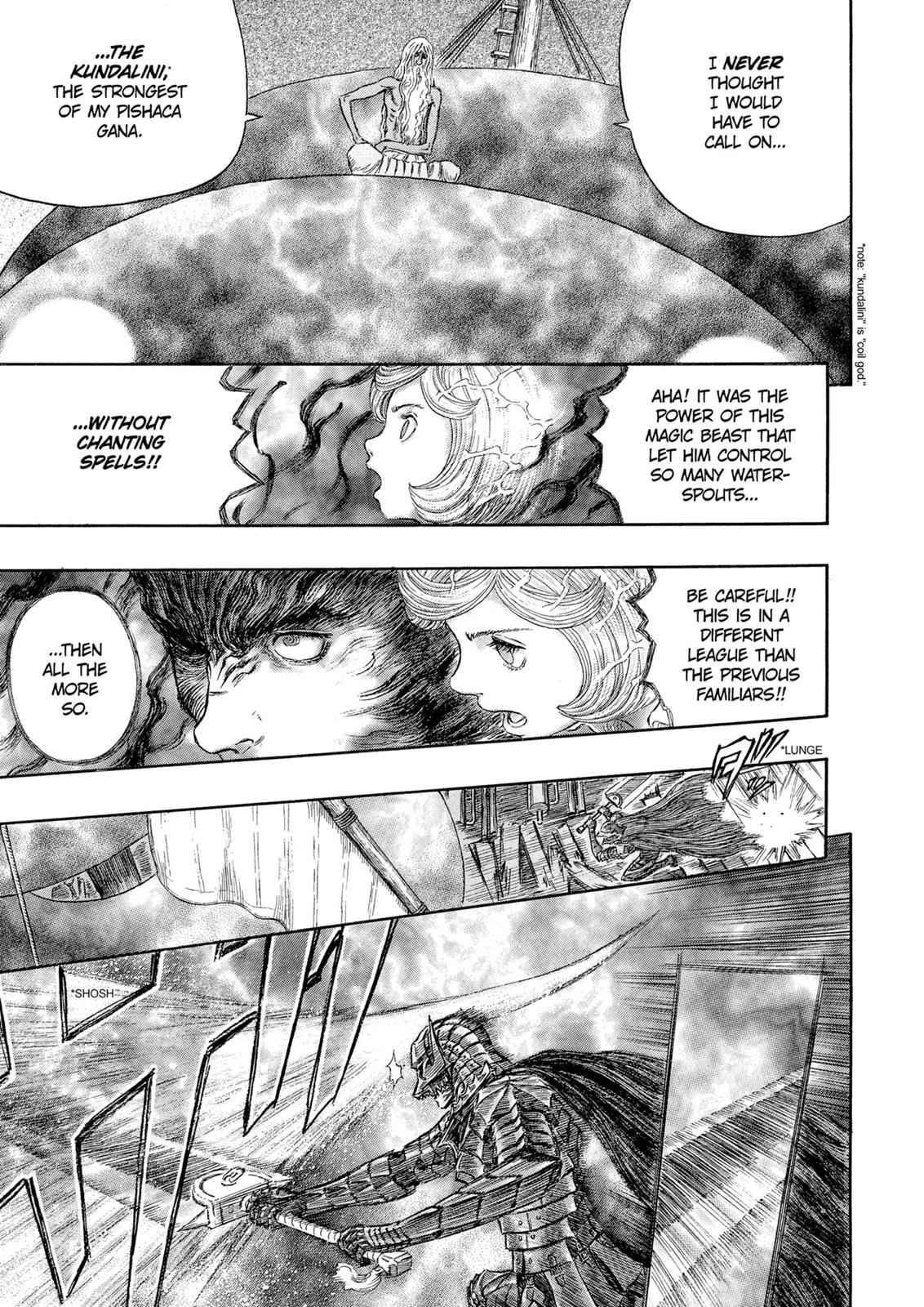 One Piece Manga Berserk Chapter 272 - Page 18