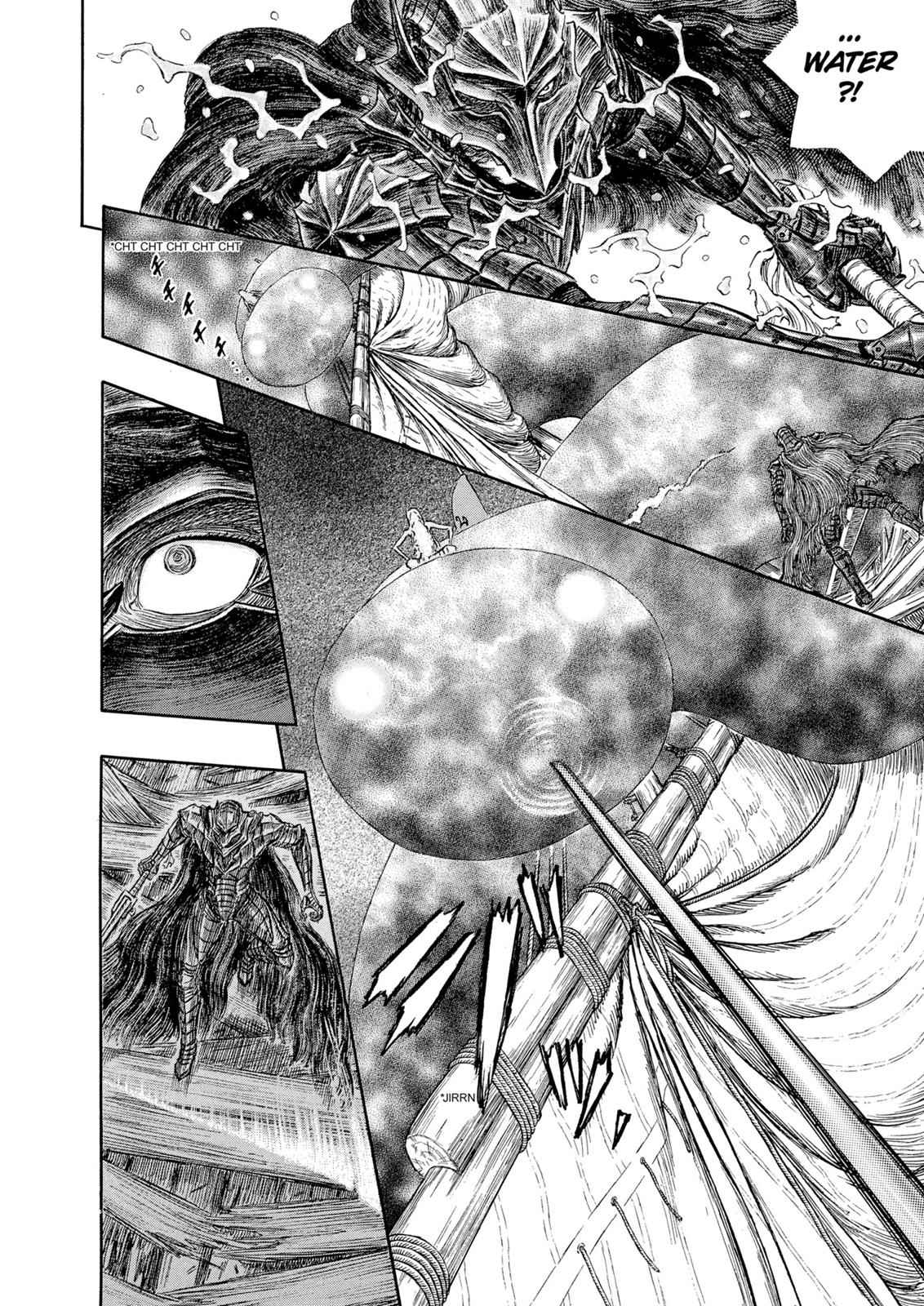 One Piece Manga Berserk Chapter 272 - Page 19