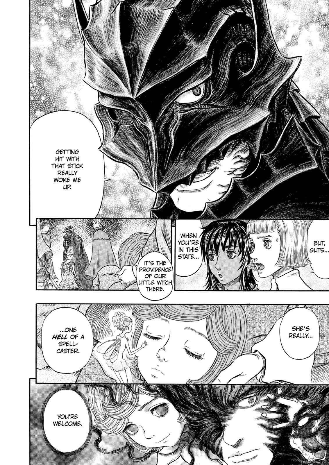 One Piece Manga Berserk Chapter 272 - Page 2