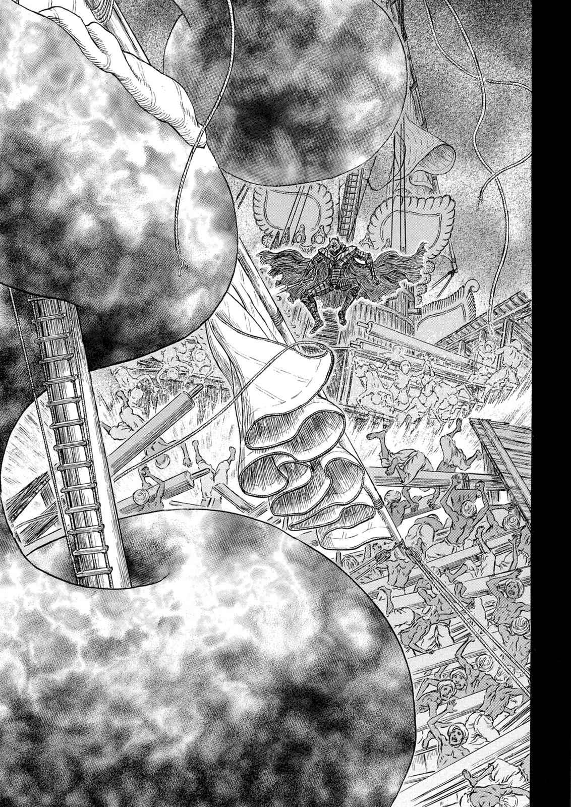 One Piece Manga Berserk Chapter 272 - Page 20
