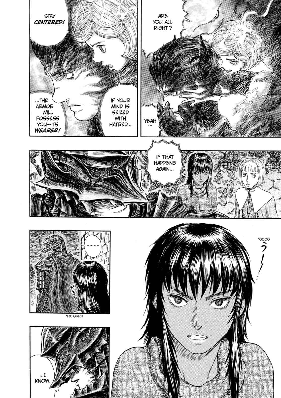 One Piece Manga Berserk Chapter 272 - Page 6