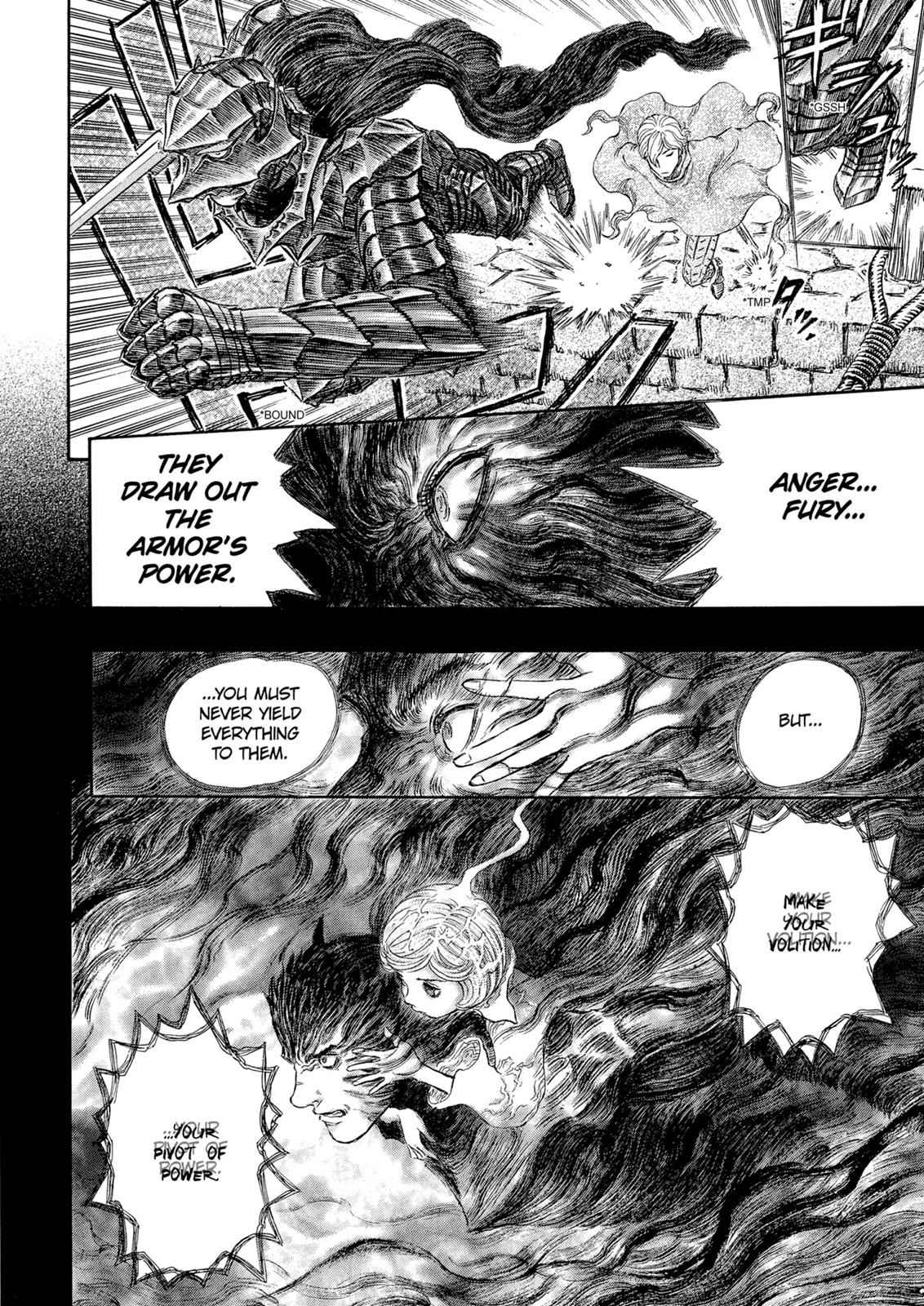 One Piece Manga Berserk Chapter 272 - Page 8