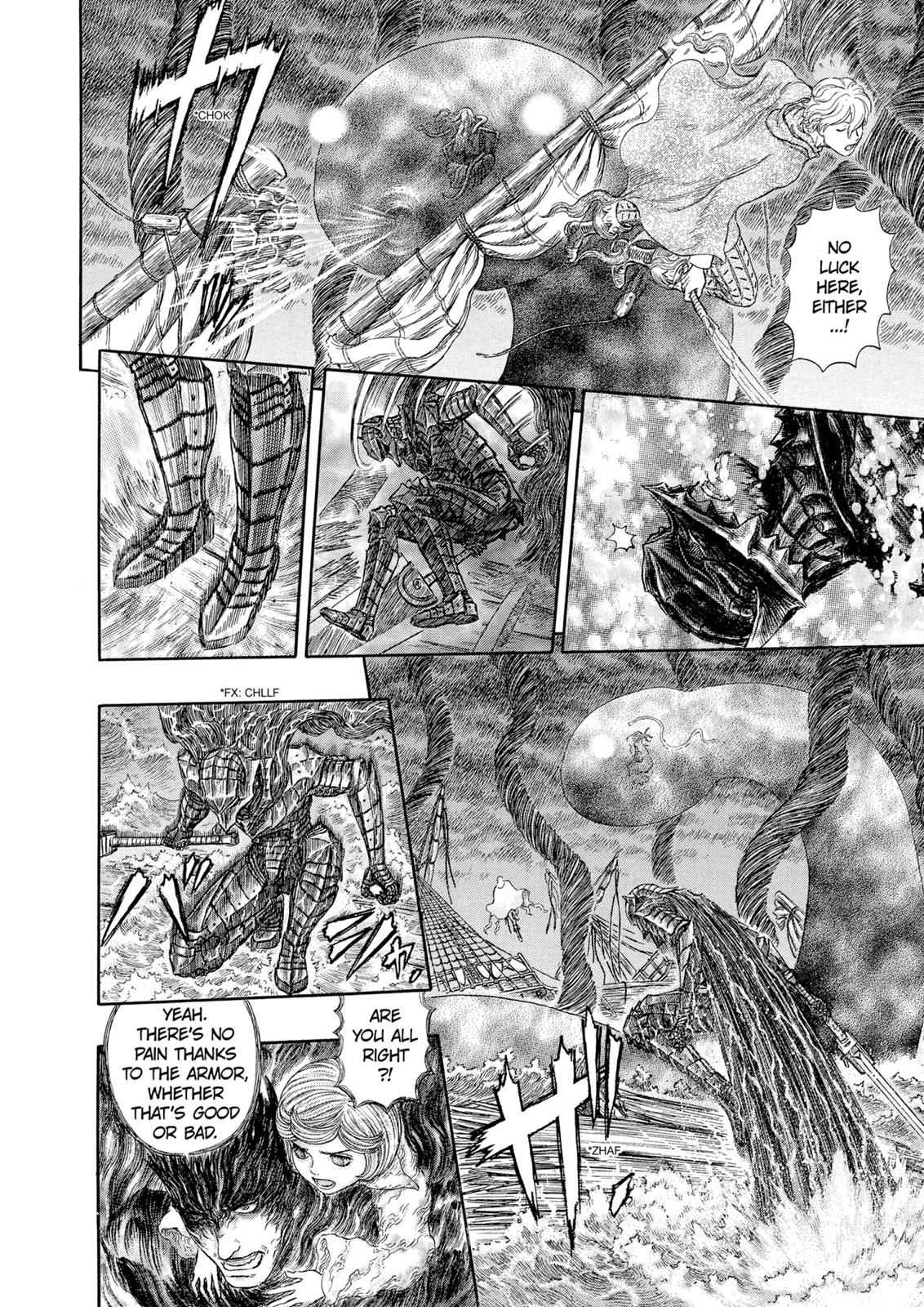 One Piece Manga Berserk Chapter 273 - Page 11