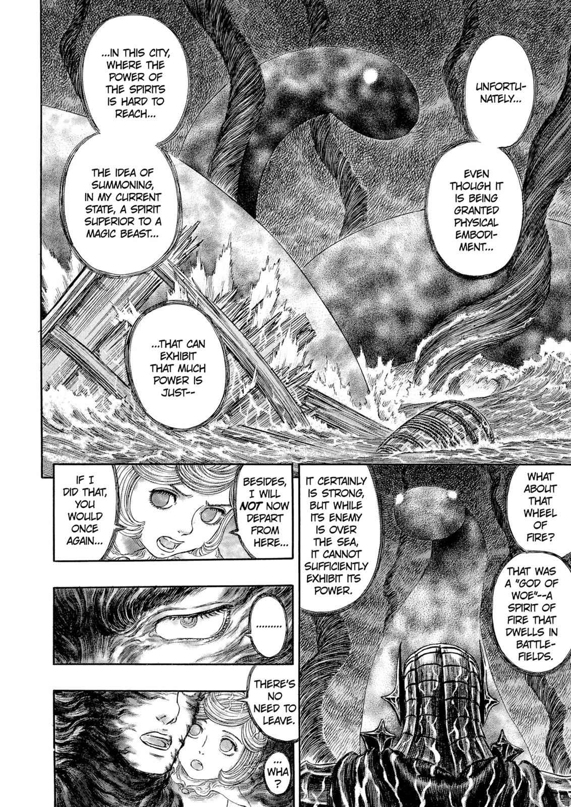 One Piece Manga Berserk Chapter 273 - Page 13