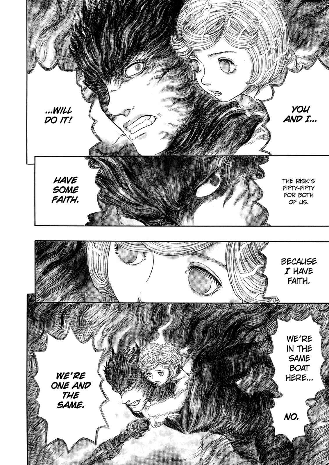 One Piece Manga Berserk Chapter 273 - Page 15