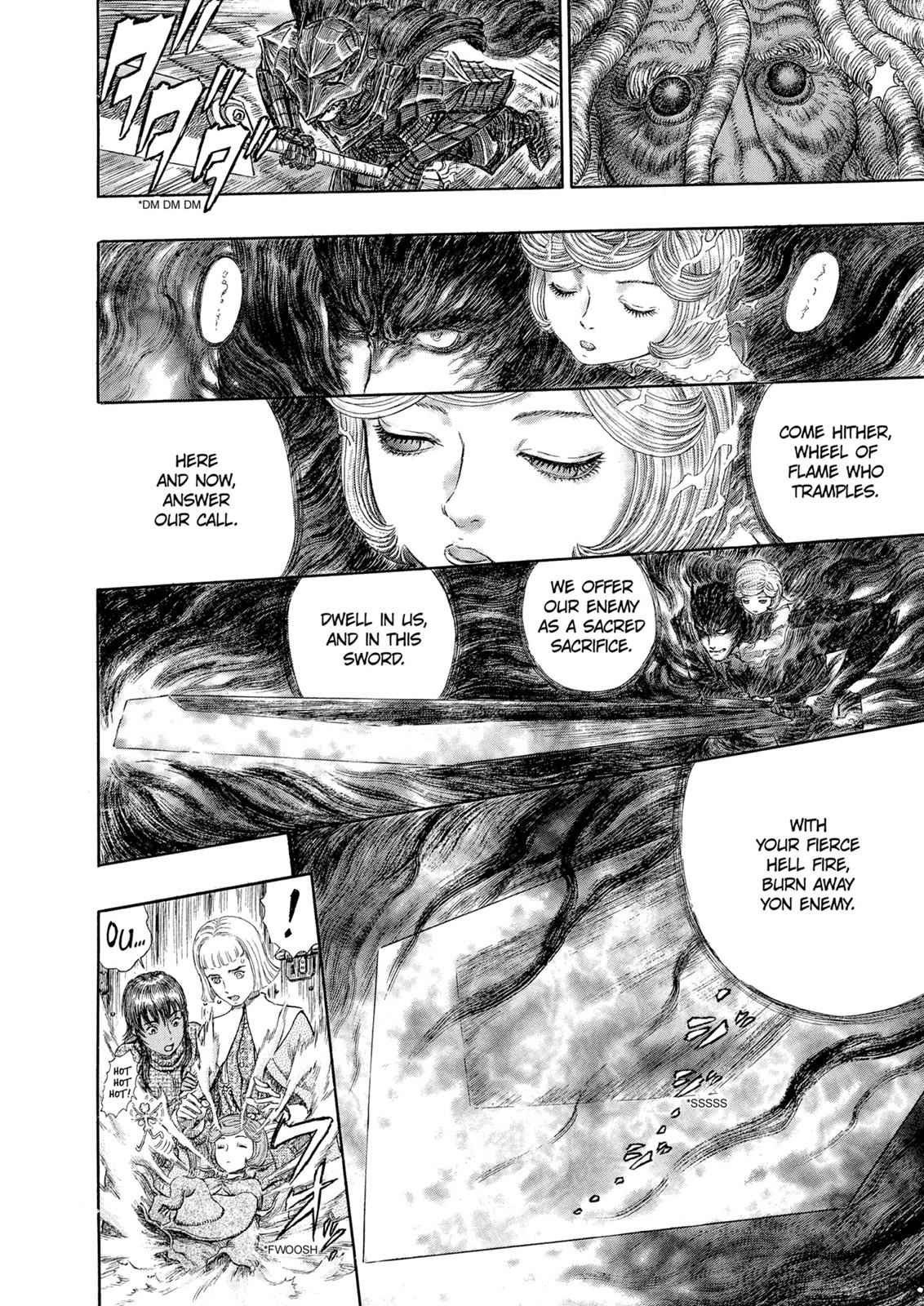 One Piece Manga Berserk Chapter 273 - Page 17
