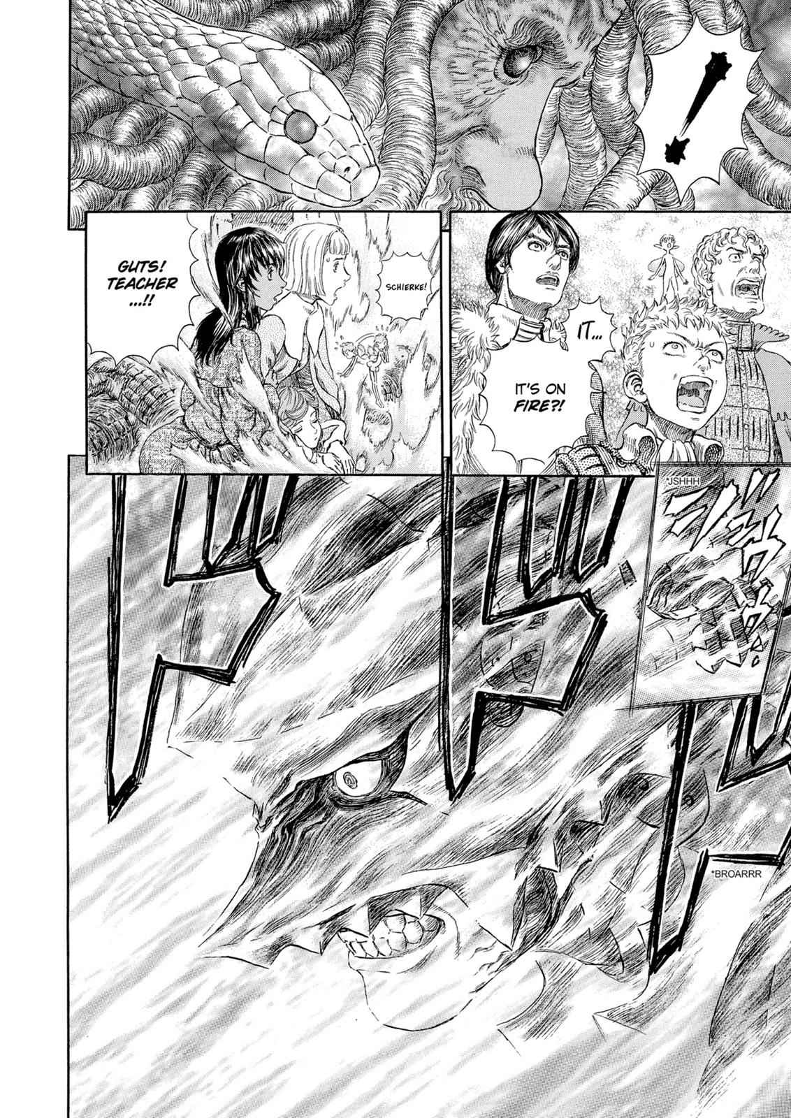 One Piece Manga Berserk Chapter 273 - Page 19