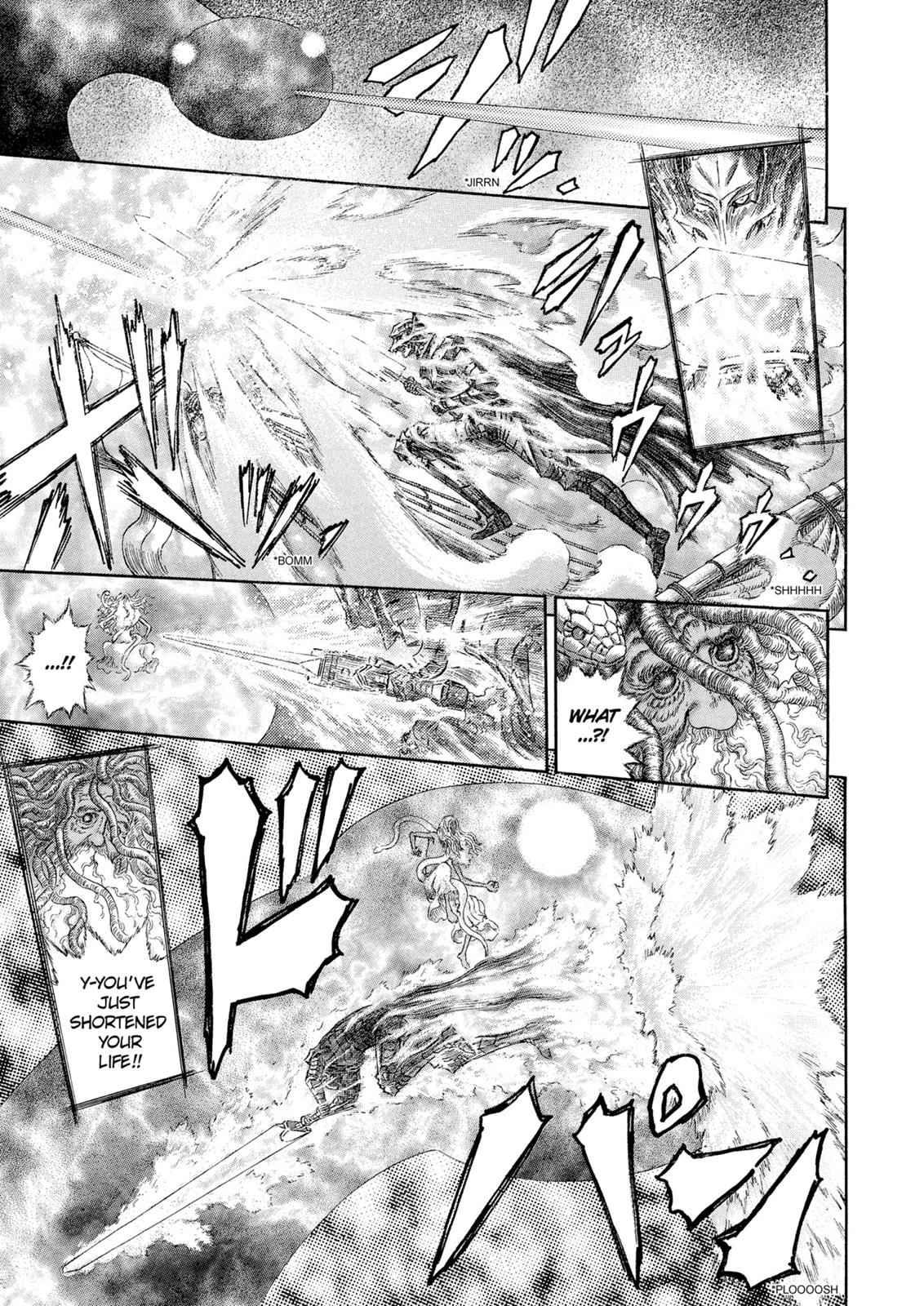 One Piece Manga Berserk Chapter 273 - Page 20