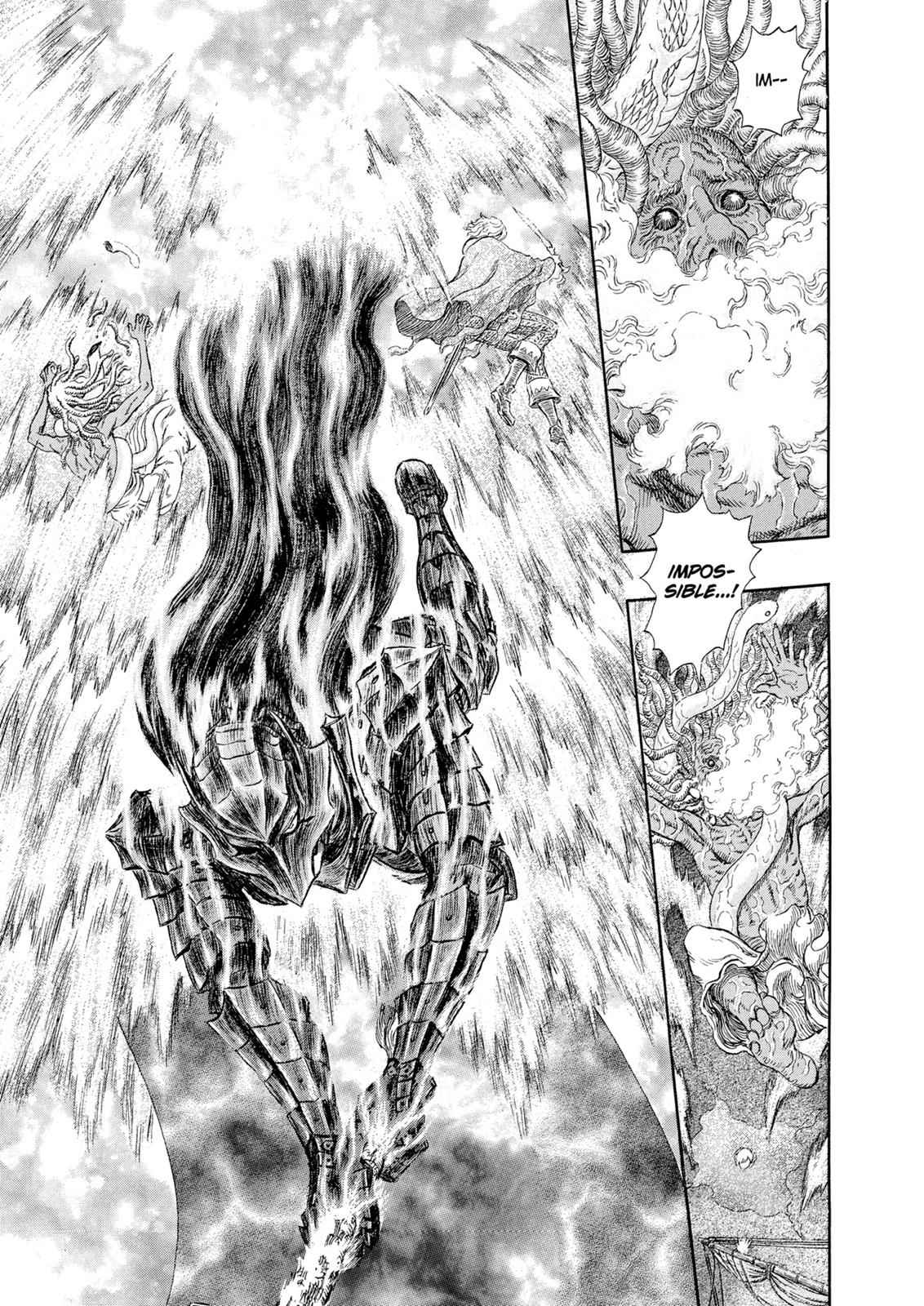One Piece Manga Berserk Chapter 273 - Page 22