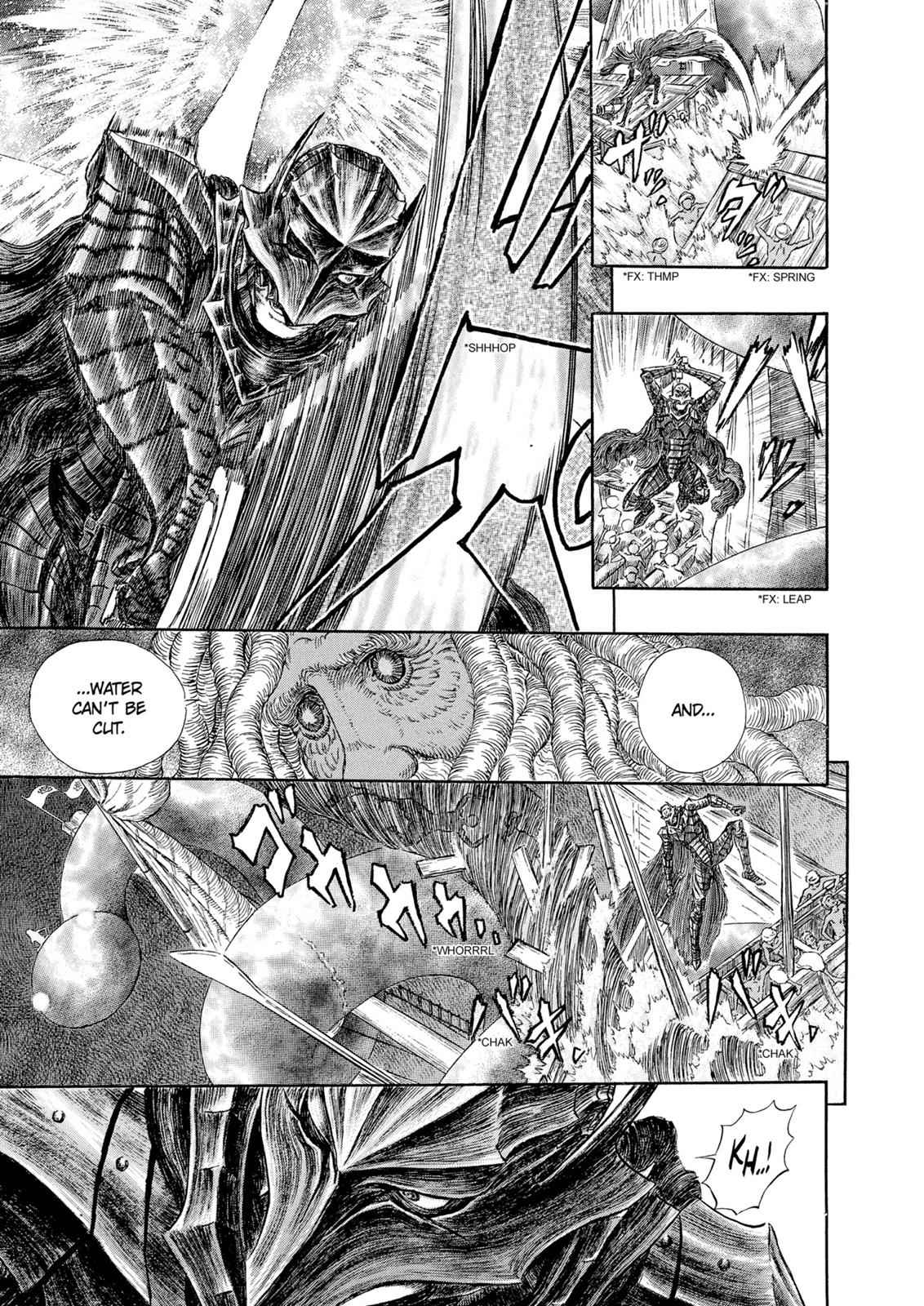 One Piece Manga Berserk Chapter 273 - Page 4