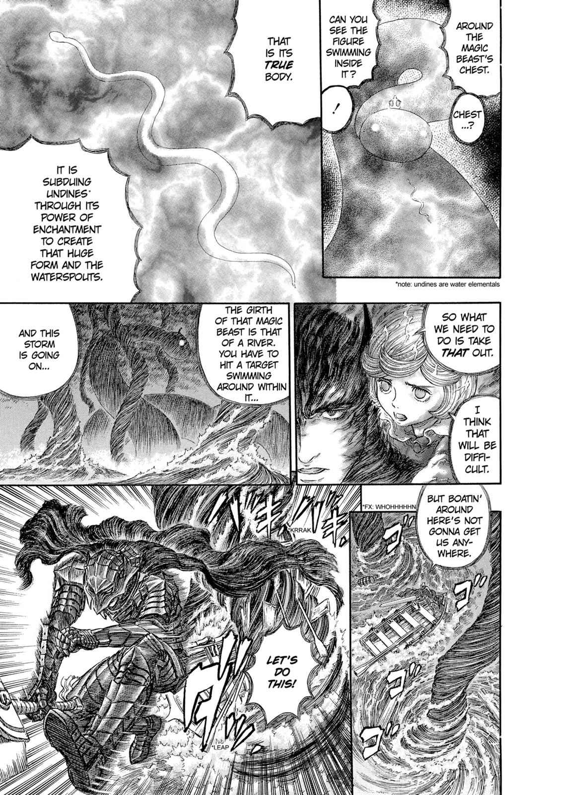 One Piece Manga Berserk Chapter 273 - Page 6