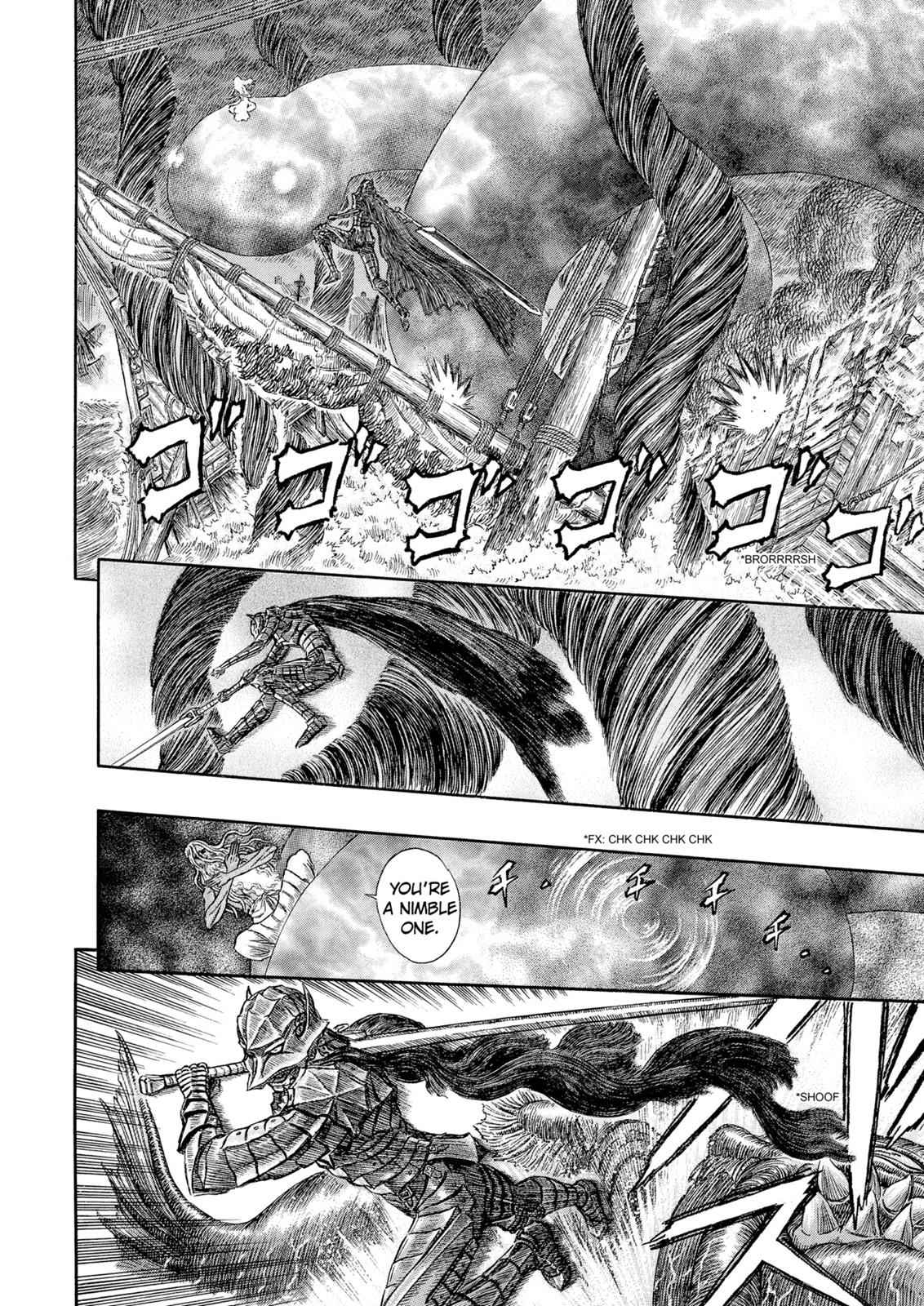 One Piece Manga Berserk Chapter 273 - Page 7