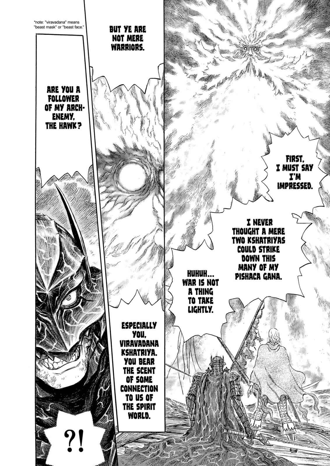 One Piece Manga Berserk Chapter 274 - Page 10