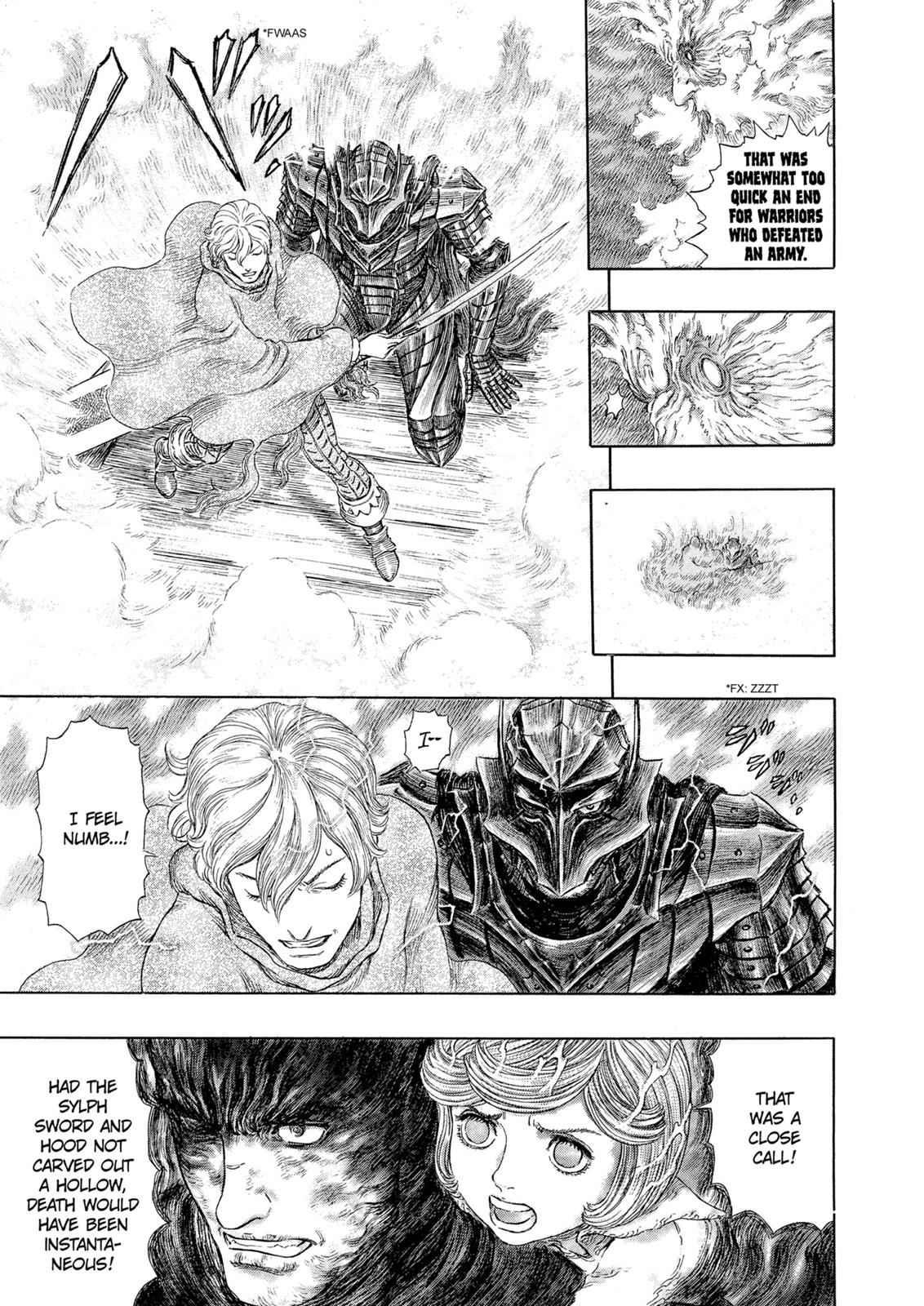One Piece Manga Berserk Chapter 274 - Page 13