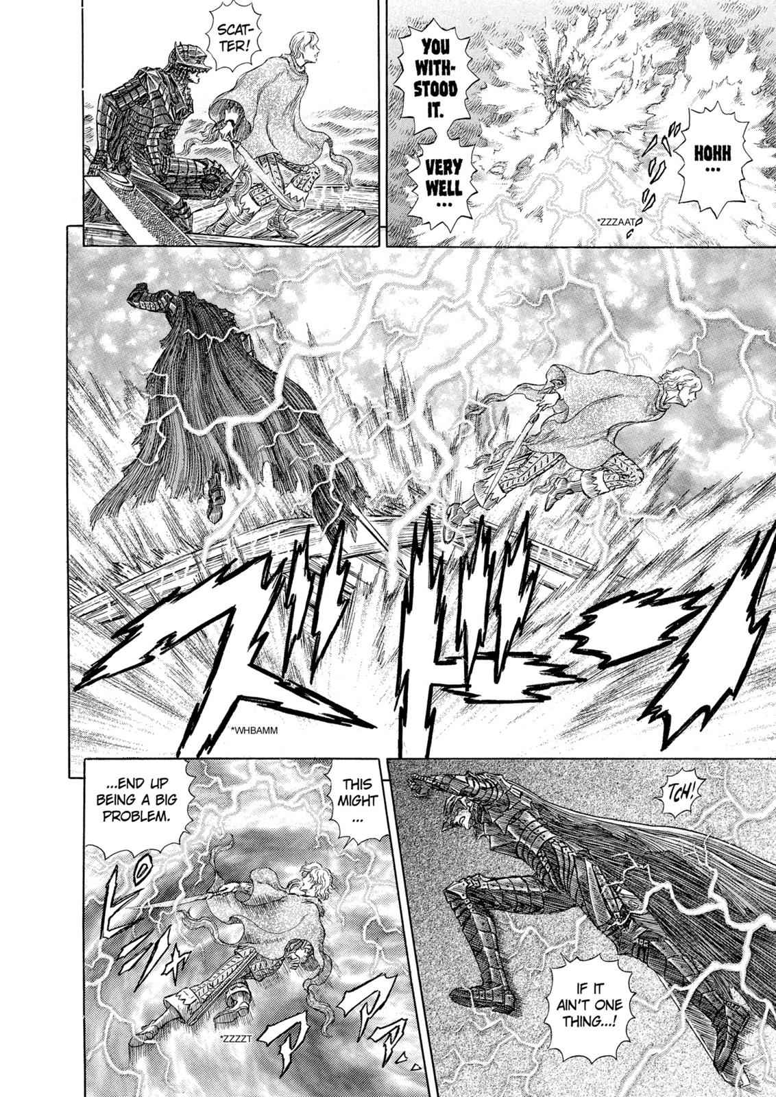 One Piece Manga Berserk Chapter 274 - Page 14