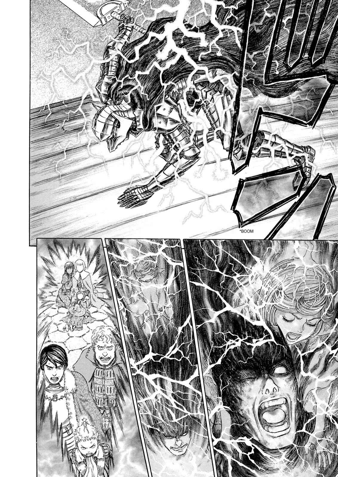One Piece Manga Berserk Chapter 274 - Page 16