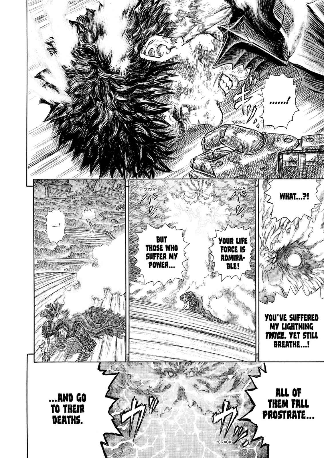 One Piece Manga Berserk Chapter 274 - Page 18