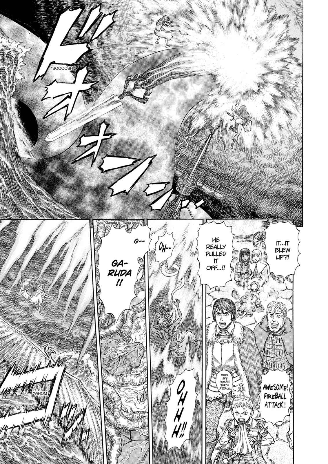 One Piece Manga Berserk Chapter 274 - Page 2