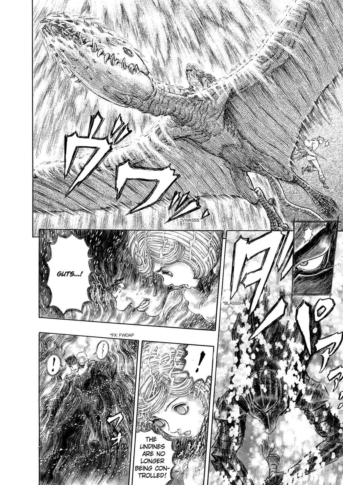 One Piece Manga Berserk Chapter 274 - Page 3