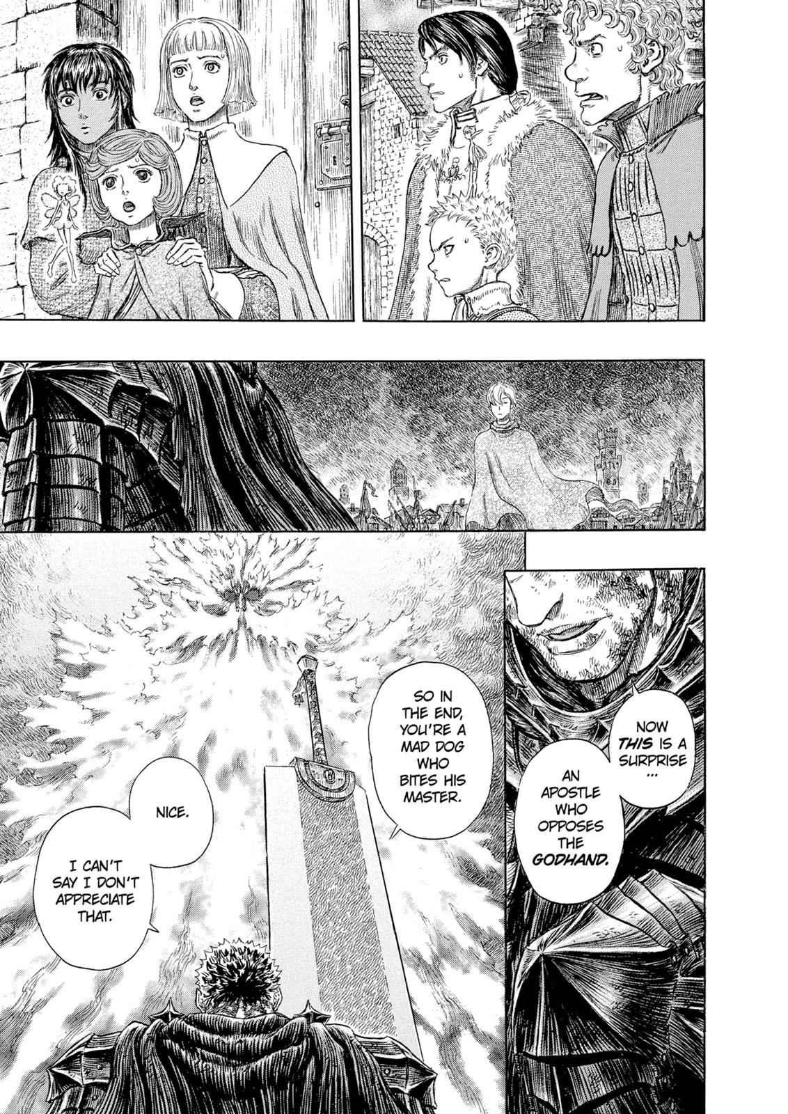 One Piece Manga Berserk Chapter 275 - Page 10