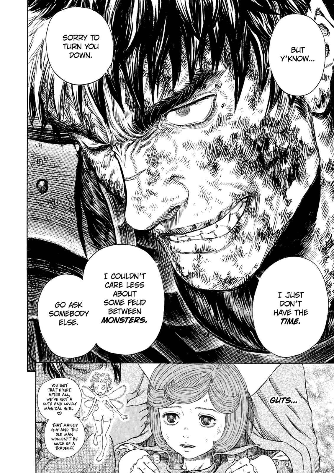 One Piece Manga Berserk Chapter 275 - Page 11