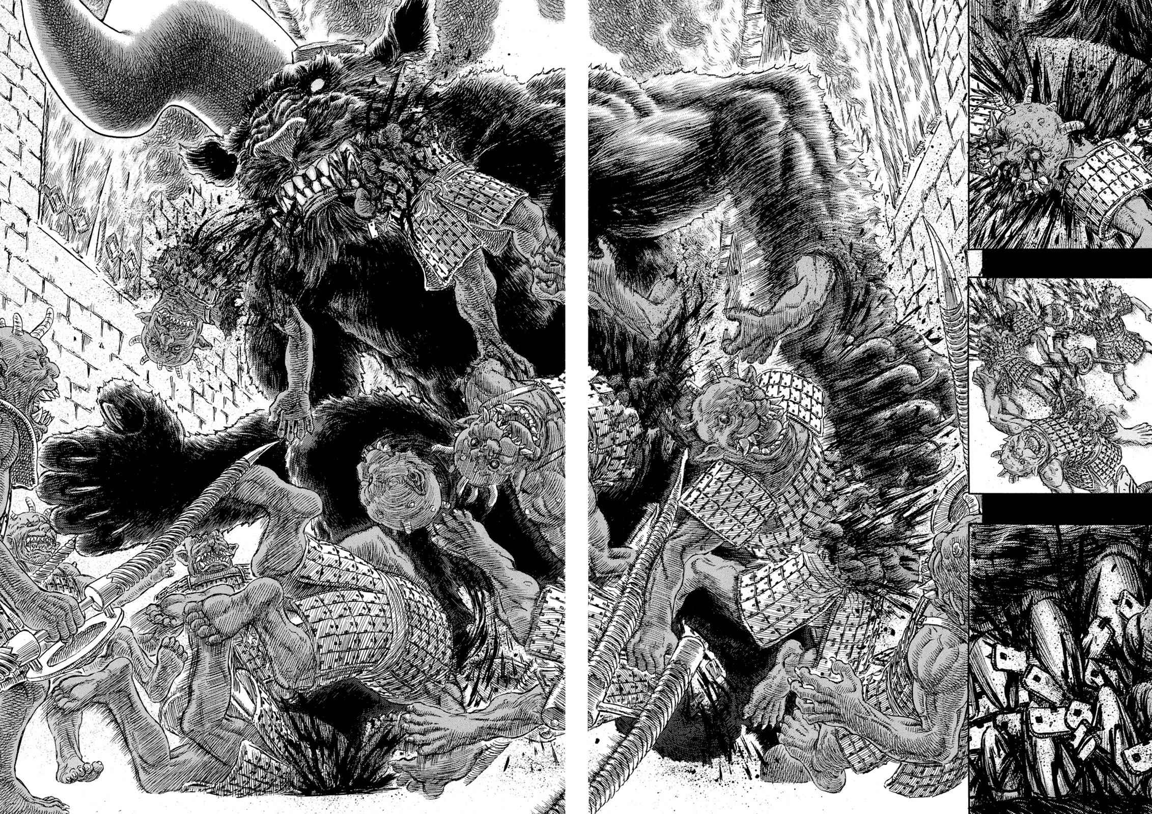 One Piece Manga Berserk Chapter 275 - Page 15
