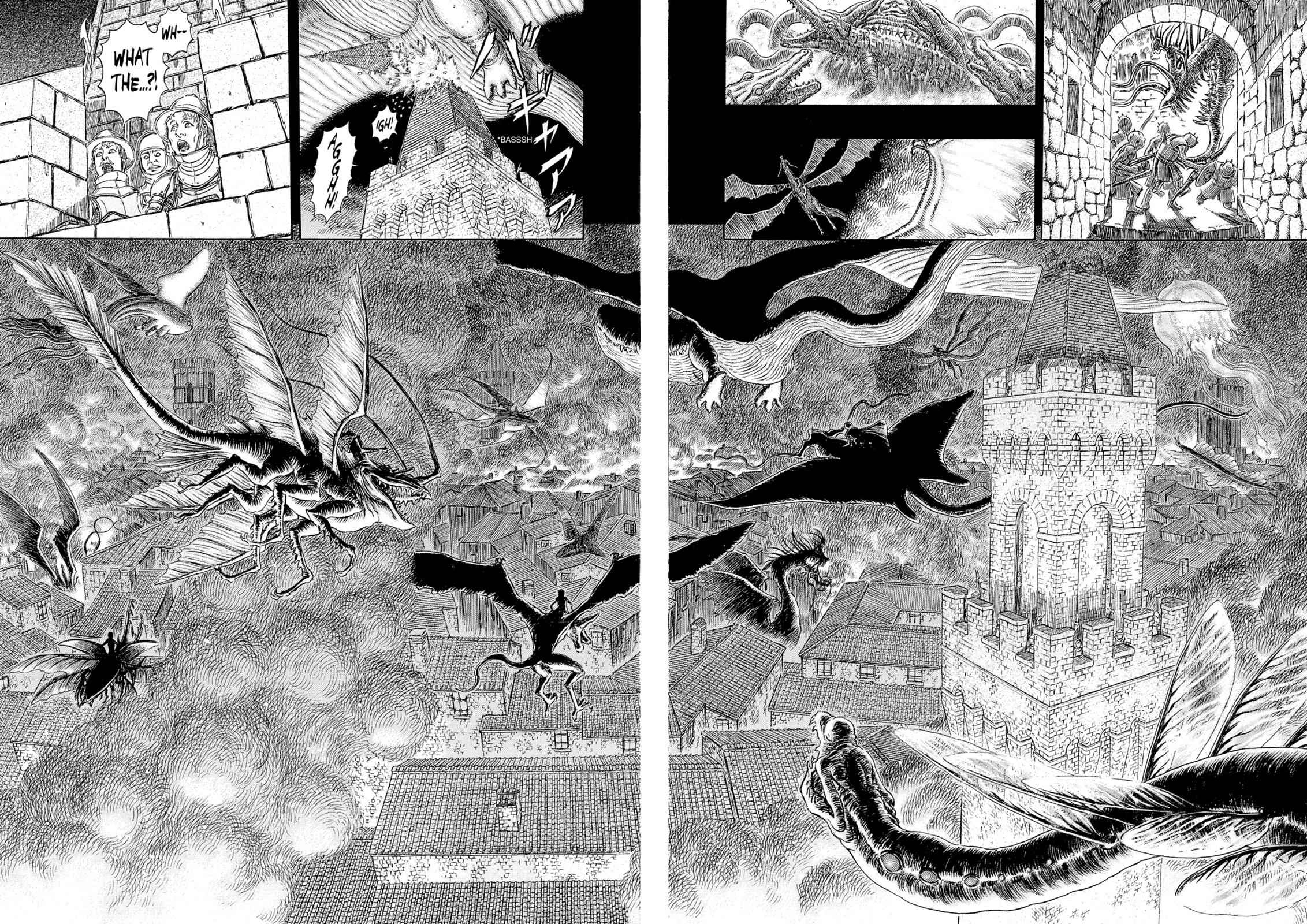 One Piece Manga Berserk Chapter 275 - Page 16