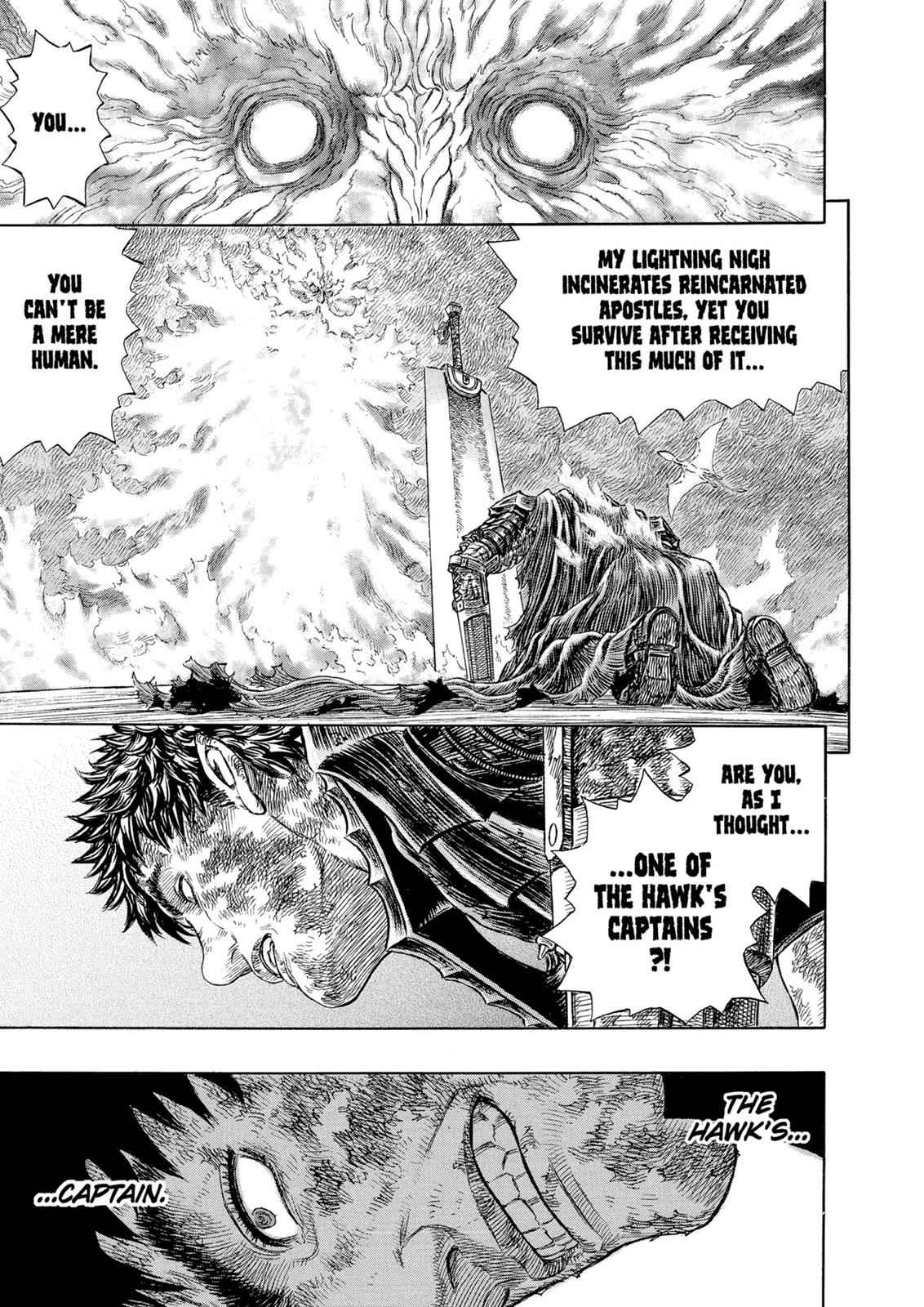 One Piece Manga Berserk Chapter 275 - Page 4