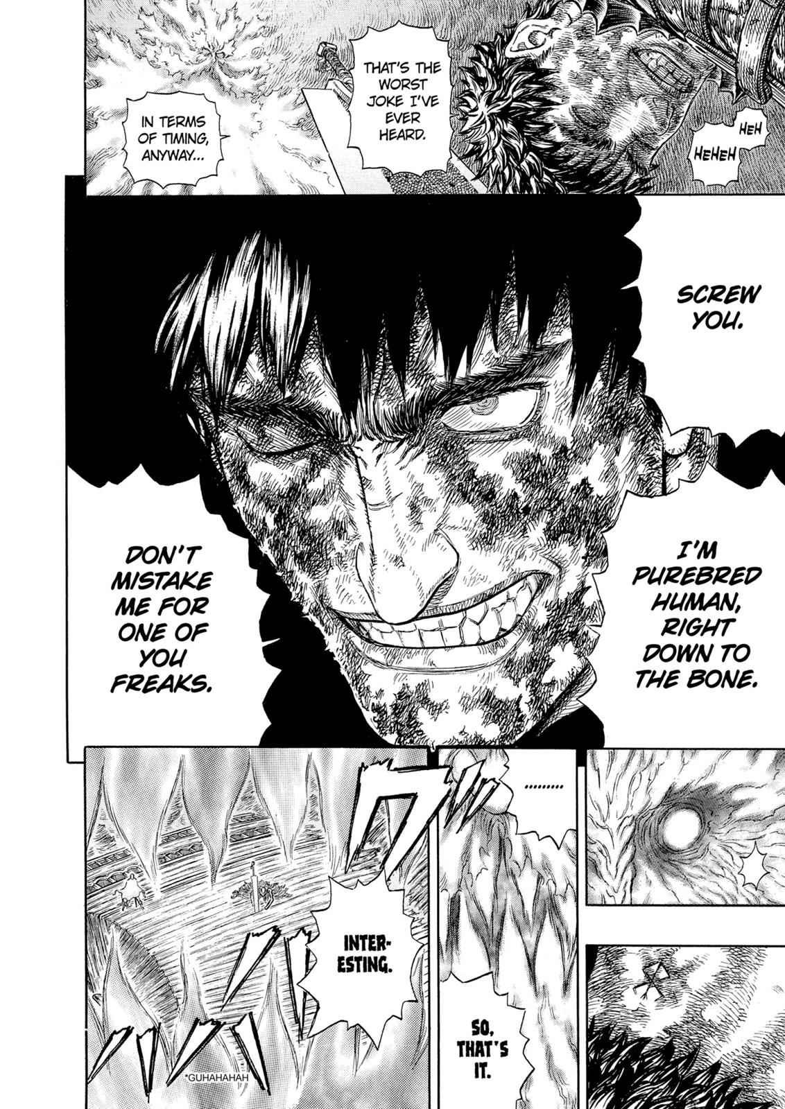 One Piece Manga Berserk Chapter 275 - Page 5